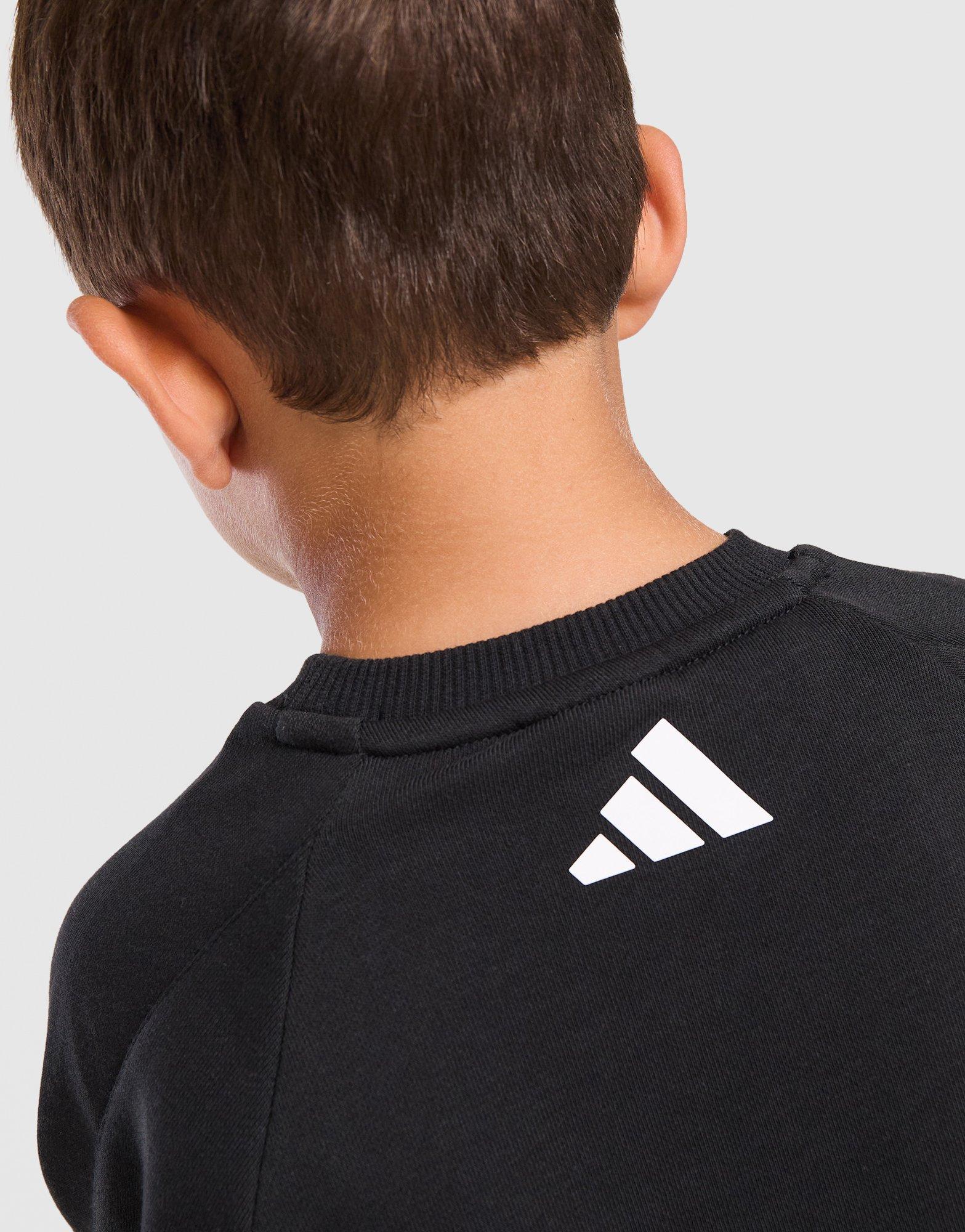 adidas x Minecraft Crew Tracksuit Children