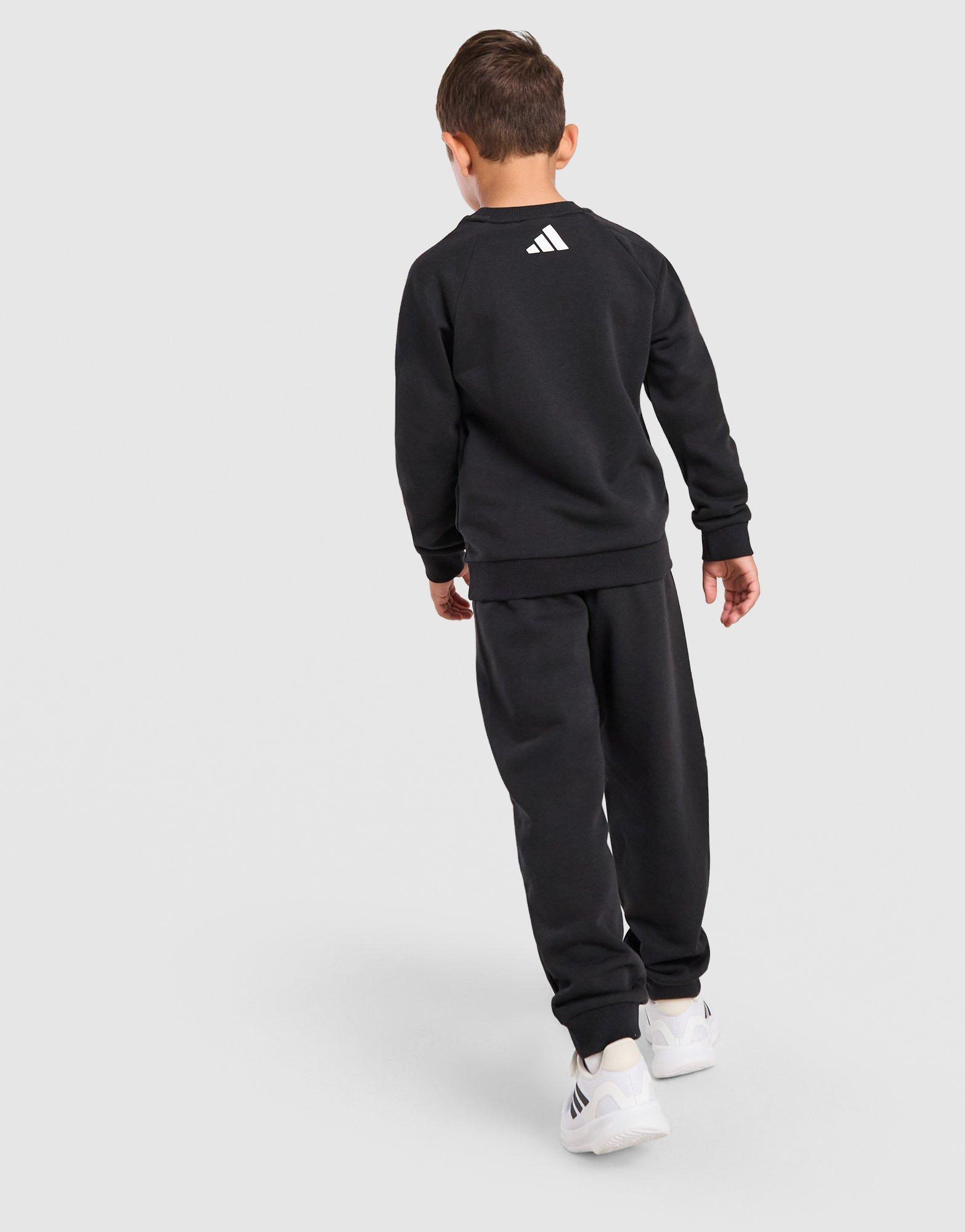 adidas x Minecraft Crew Tracksuit Children
