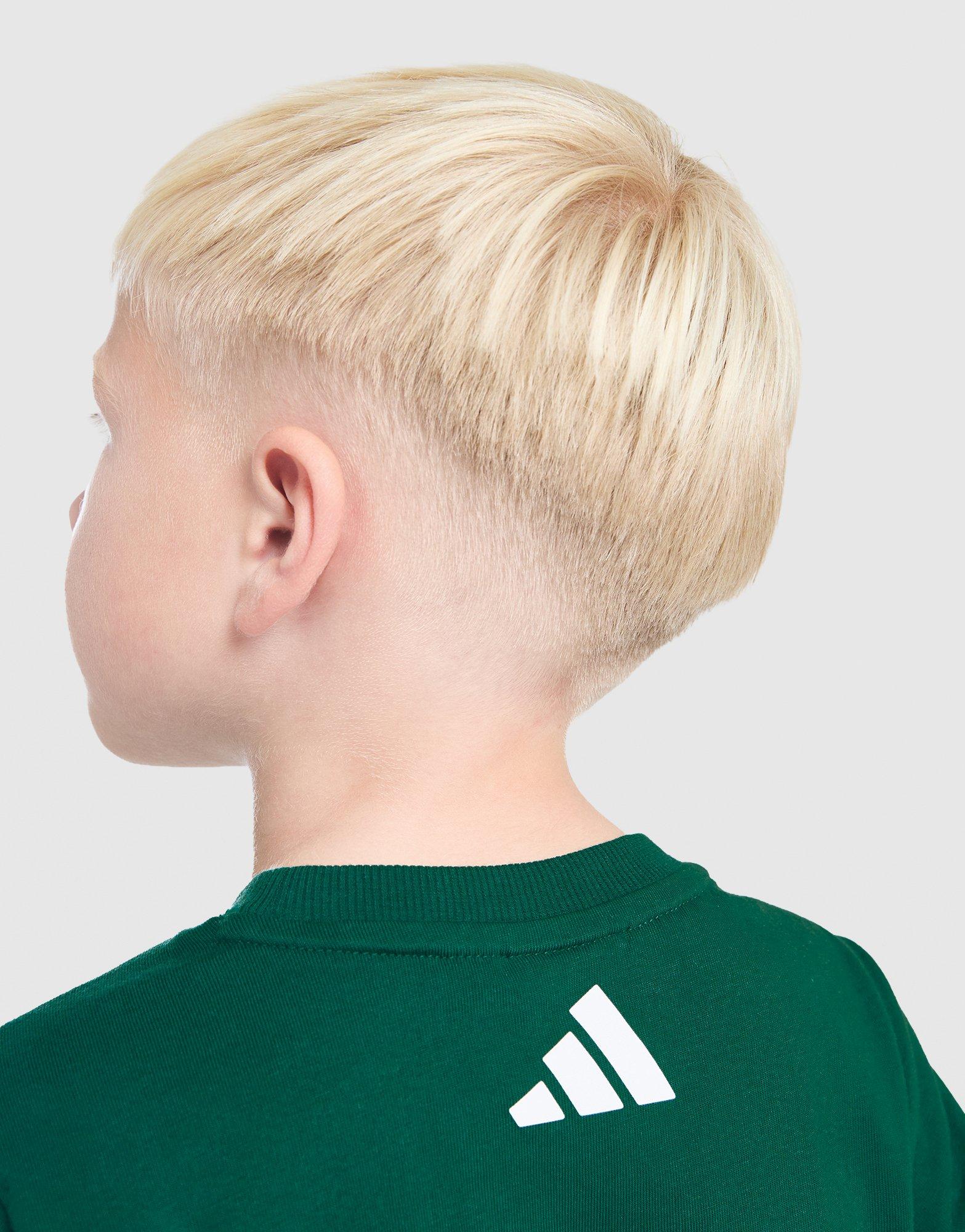 adidas CONJUNTO CAMISETA MINECRAFT