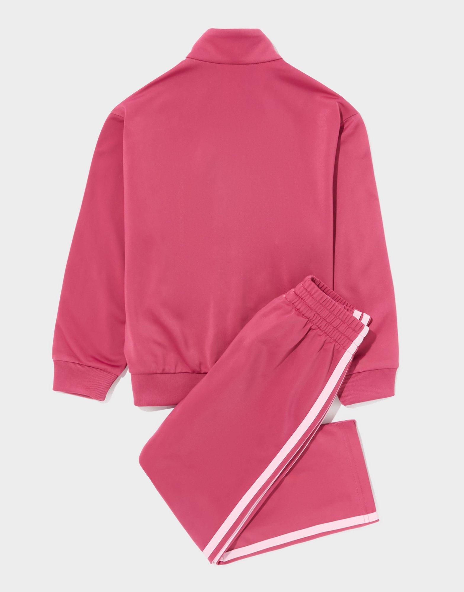 adidas Originals Girls' Firebird Tracksuit Children