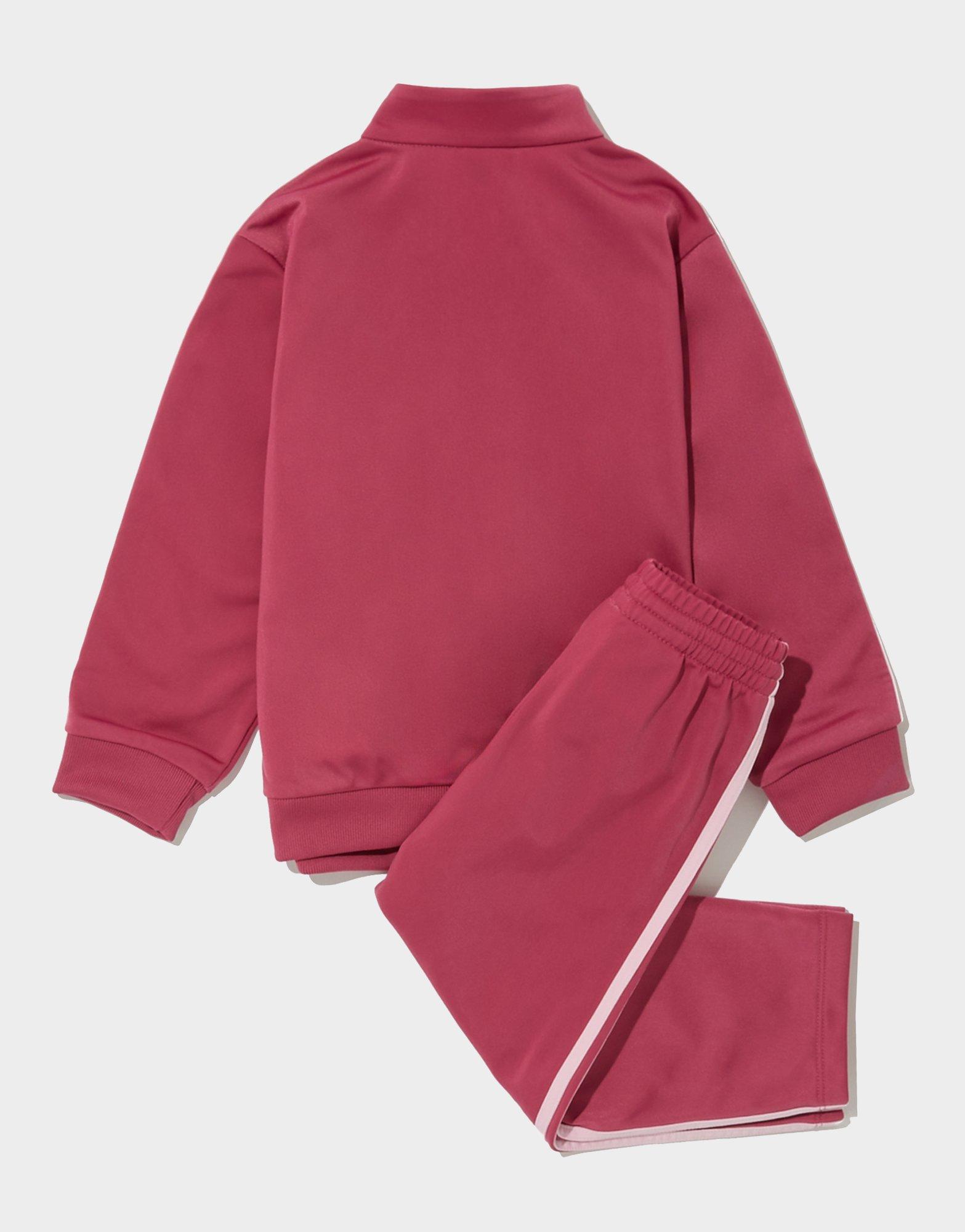 adidas Originals Girls' Firebird Tracksuit Infant