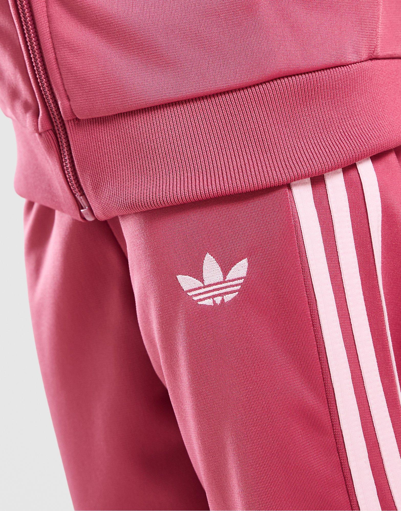 adidas Originals Girls' Firebird Tracksuit Infant