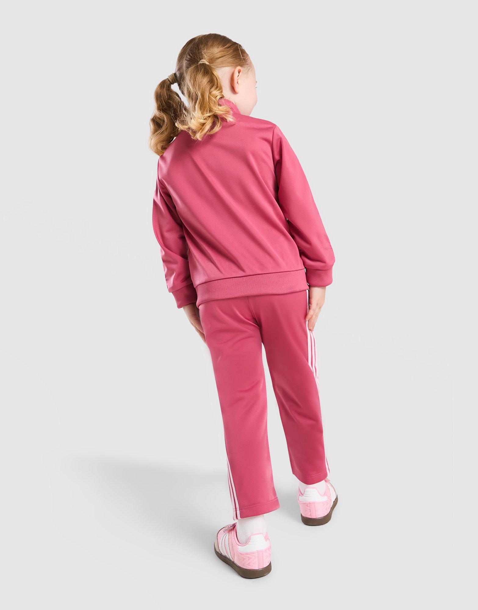 adidas Originals Girls' Firebird Tracksuit Infant
