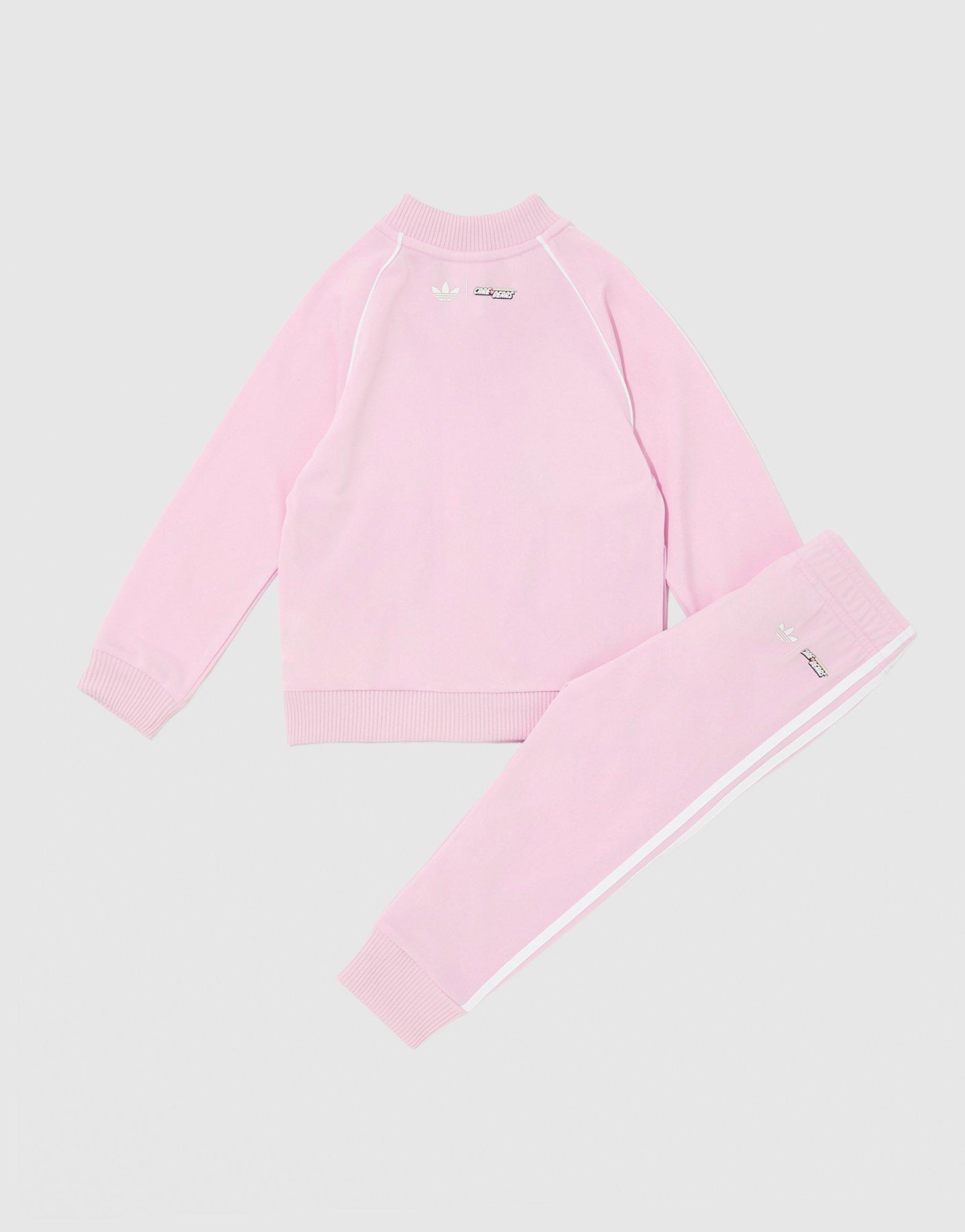 adidas Originals Girls' Care Bears SST Tracksuit Infant