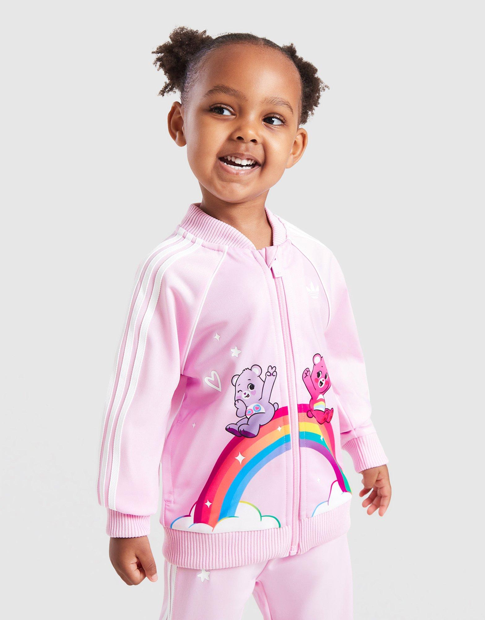 adidas Originals Ensemble de survêtement Care Bears SST Bébé