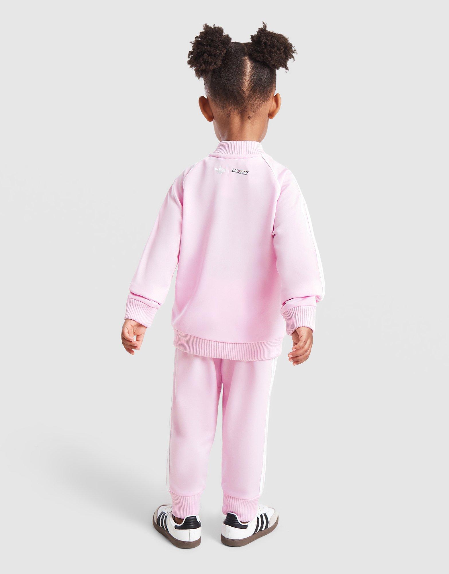 adidas Originals Ensemble de survêtement Care Bears SST Bébé