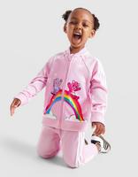 adidas Originals Girls' Care Bears SST Tracksuit Infant