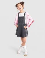 adidas Originals Girls' 3-Stripes Denim Dress Children
