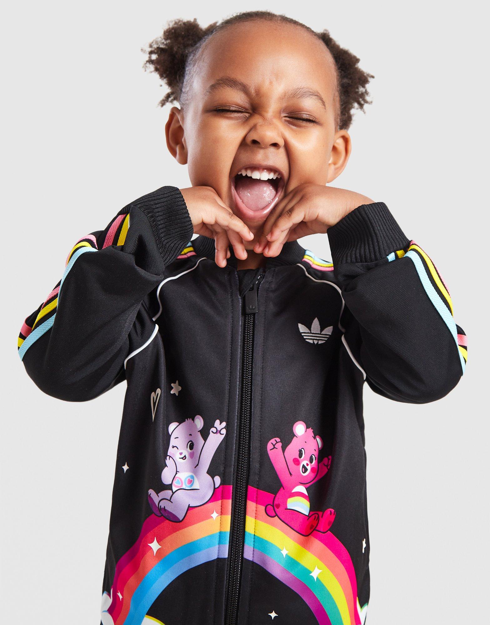 adidas Originals Ensemble de survêtement Care Bears SST Bébé