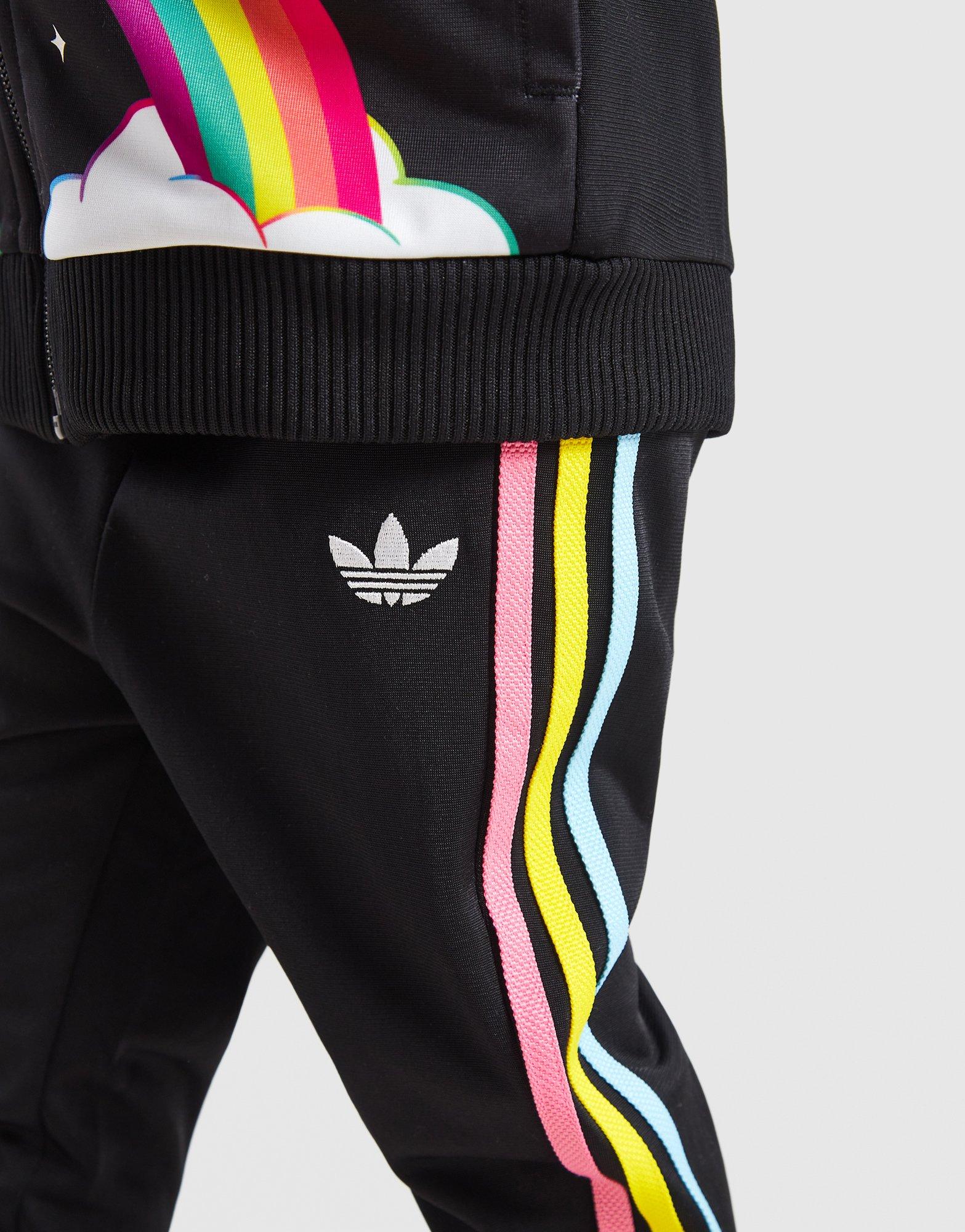adidas Originals Ensemble de survêtement Care Bears SST Bébé