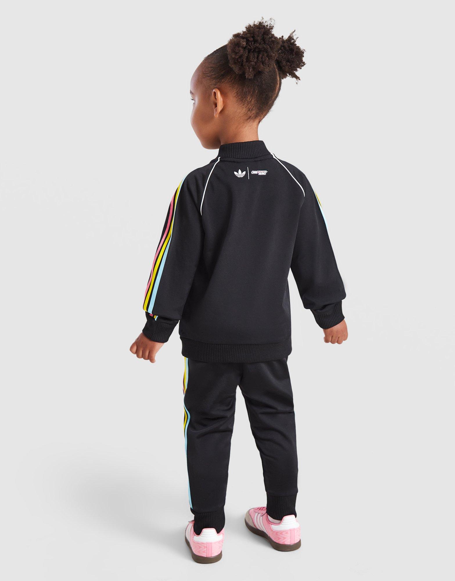adidas Originals Ensemble de survêtement Care Bears SST Bébé
