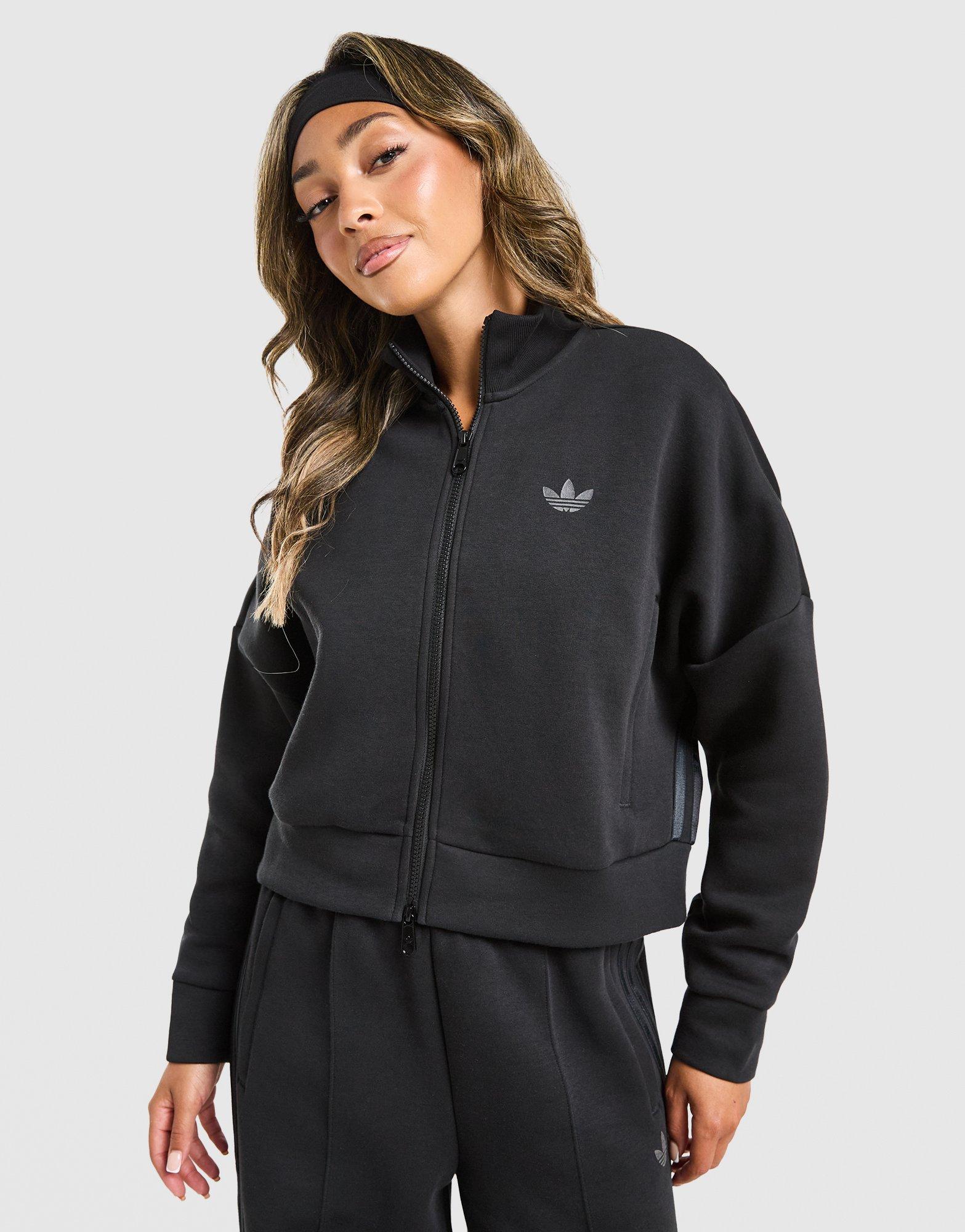 adidas Originals Spacer Full Zip Track Top