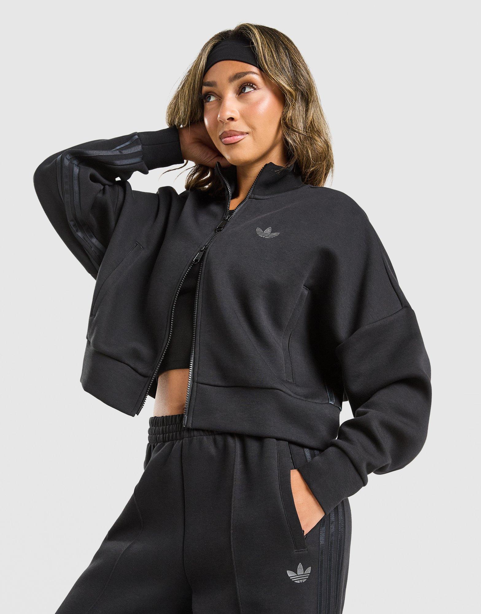 adidas Originals Spacer Full Zip Track Top