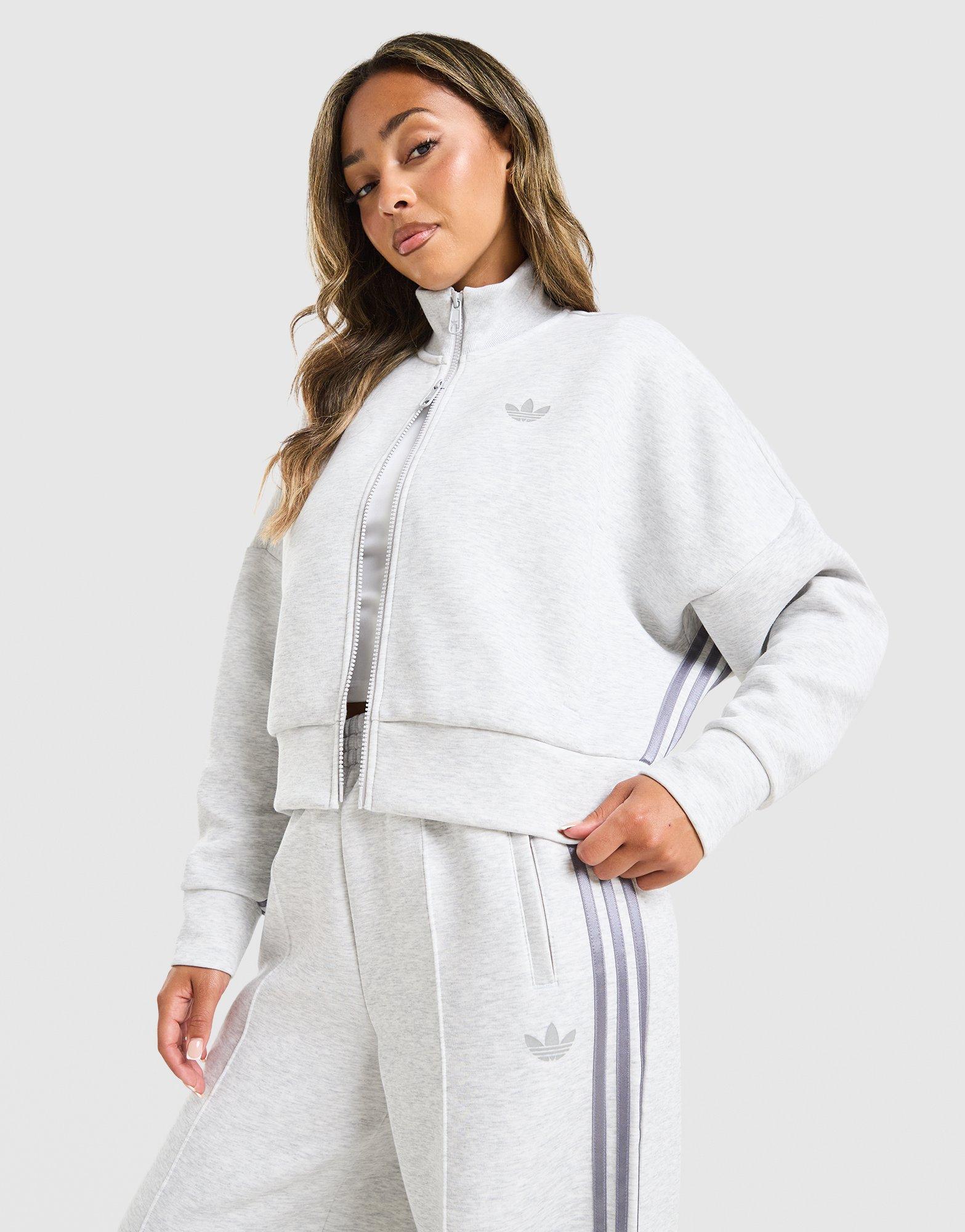 adidas Originals Spacer Full Zip Track Top