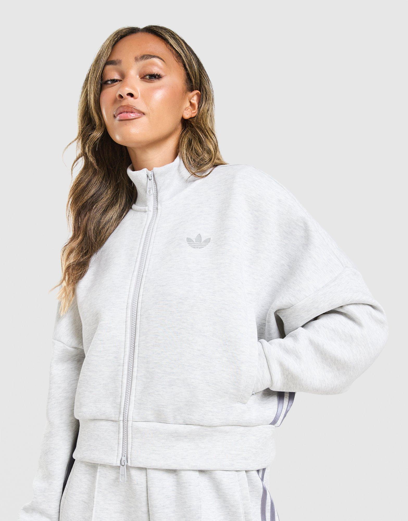 adidas Originals Spacer Full Zip Track Top