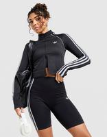 adidas Originals 3-Stripes Seamless Full Zip Top