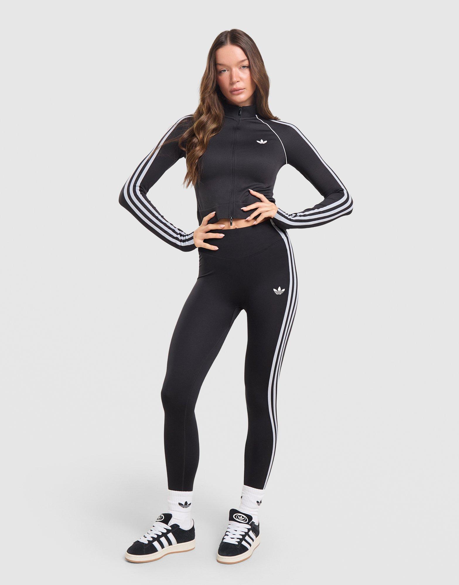 adidas Originals Legging sans coutures 3-Stripes