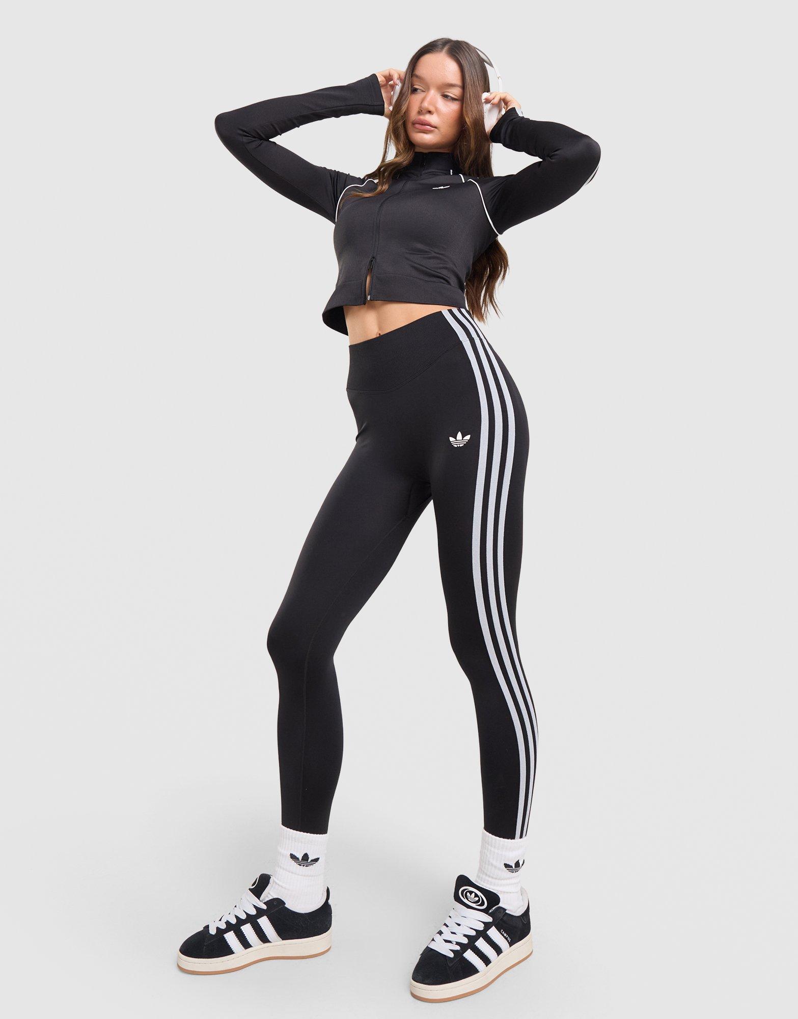 adidas Originals 3-Stripes Seamless Leggings