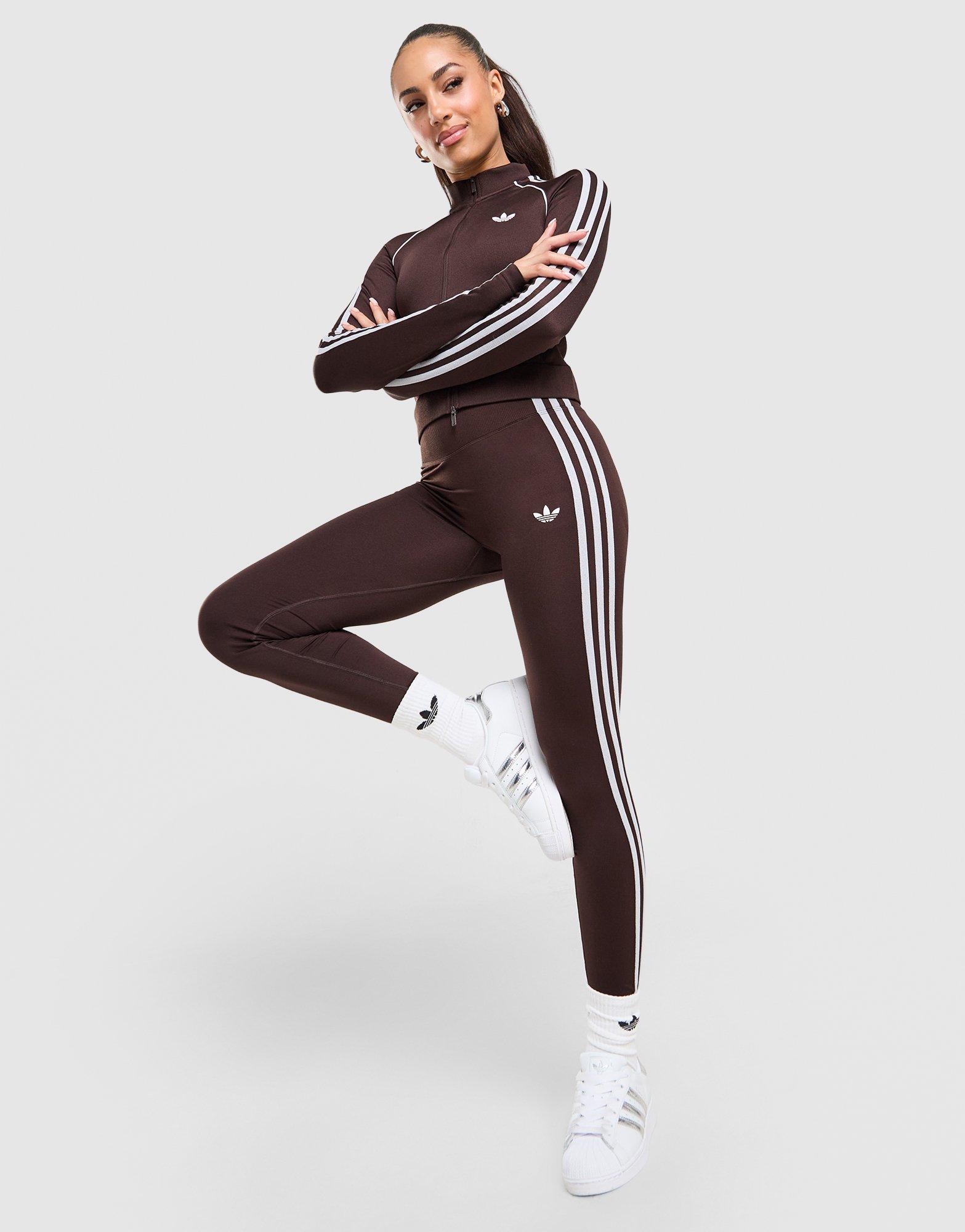 adidas Originals 3-Stripes Seamless Leggings