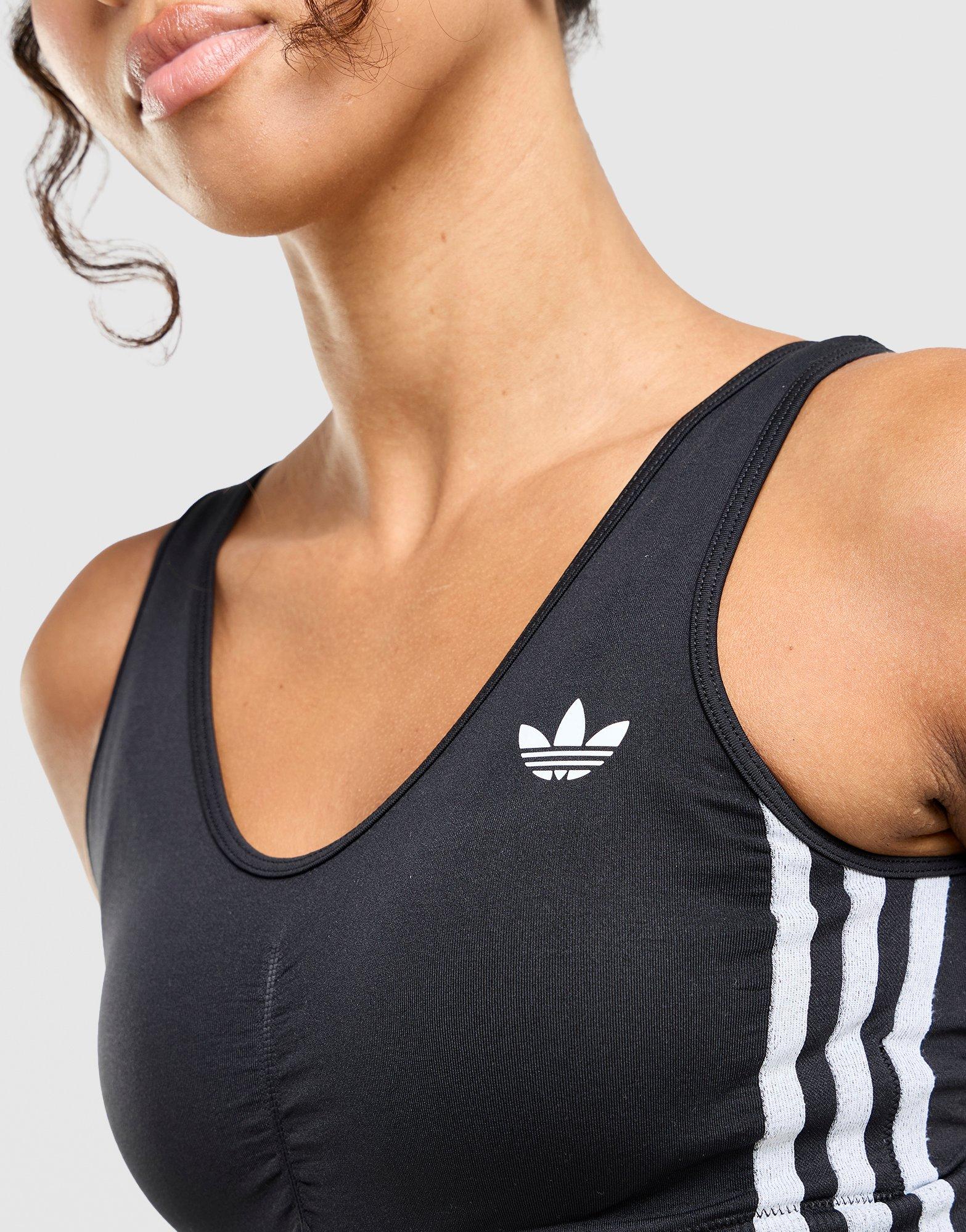 adidas Originals 3-Stripes Seamless Bralette