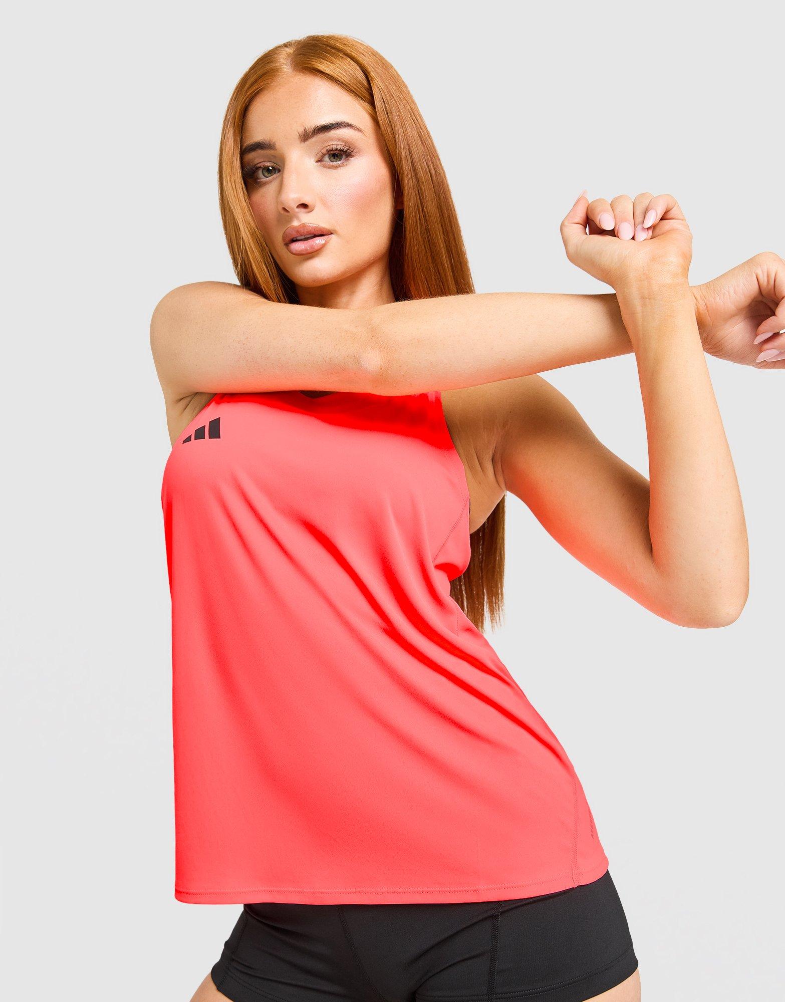 adidas Camiseta de tirantes Adizero Essentials