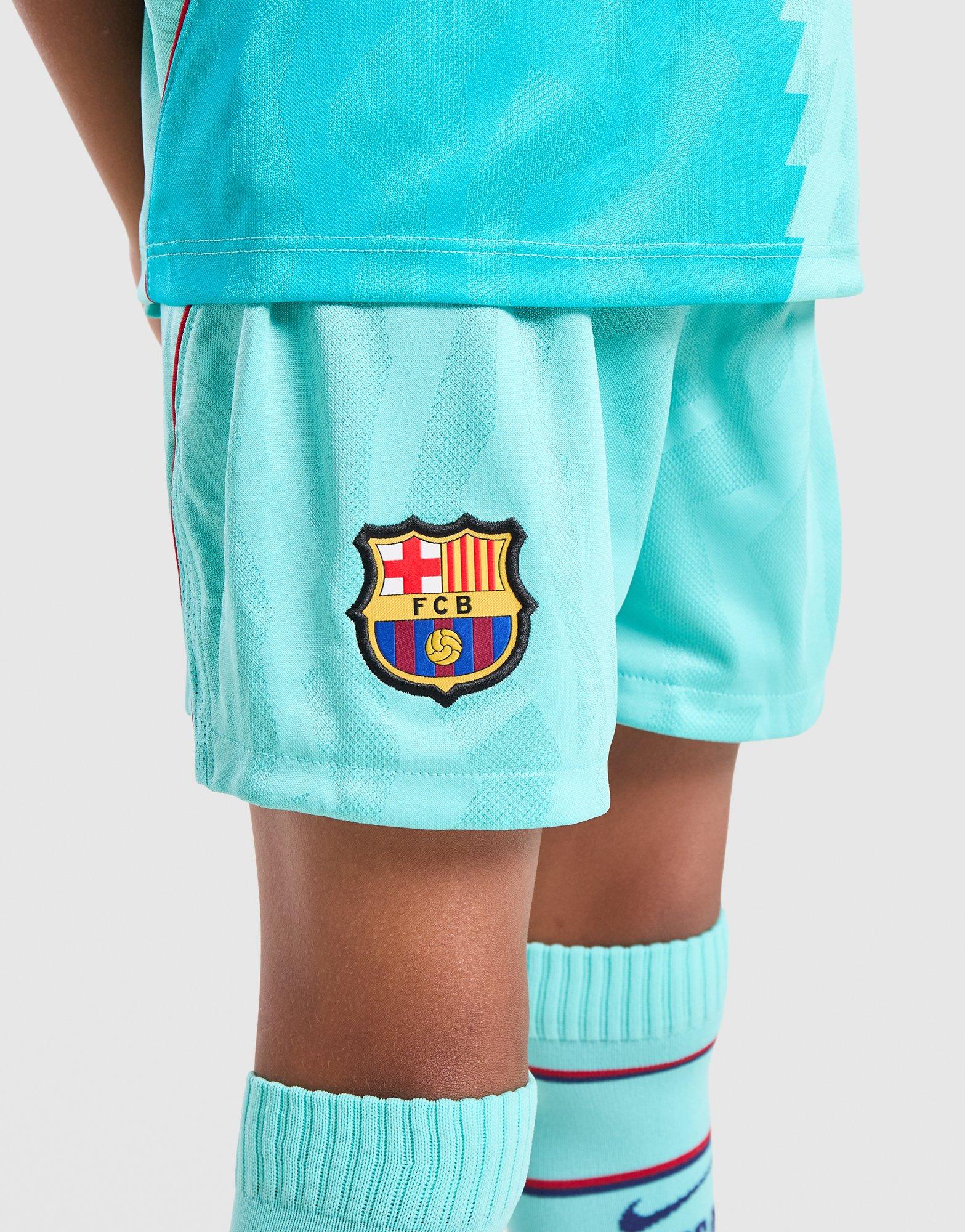 Nike FC Barcelona 2026/27 Third Kit Children