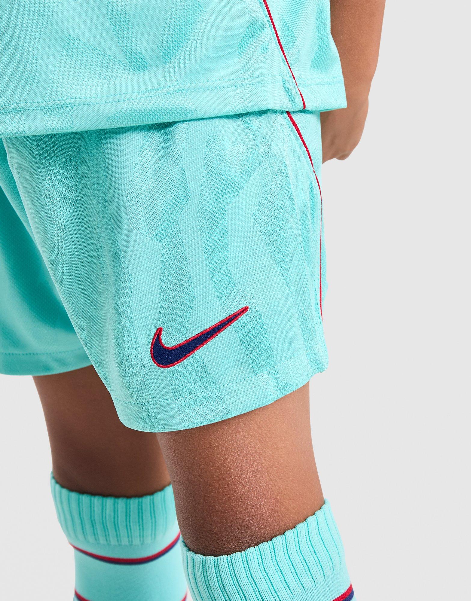 Nike FC Barcelona 2026/27 Third Kit Children