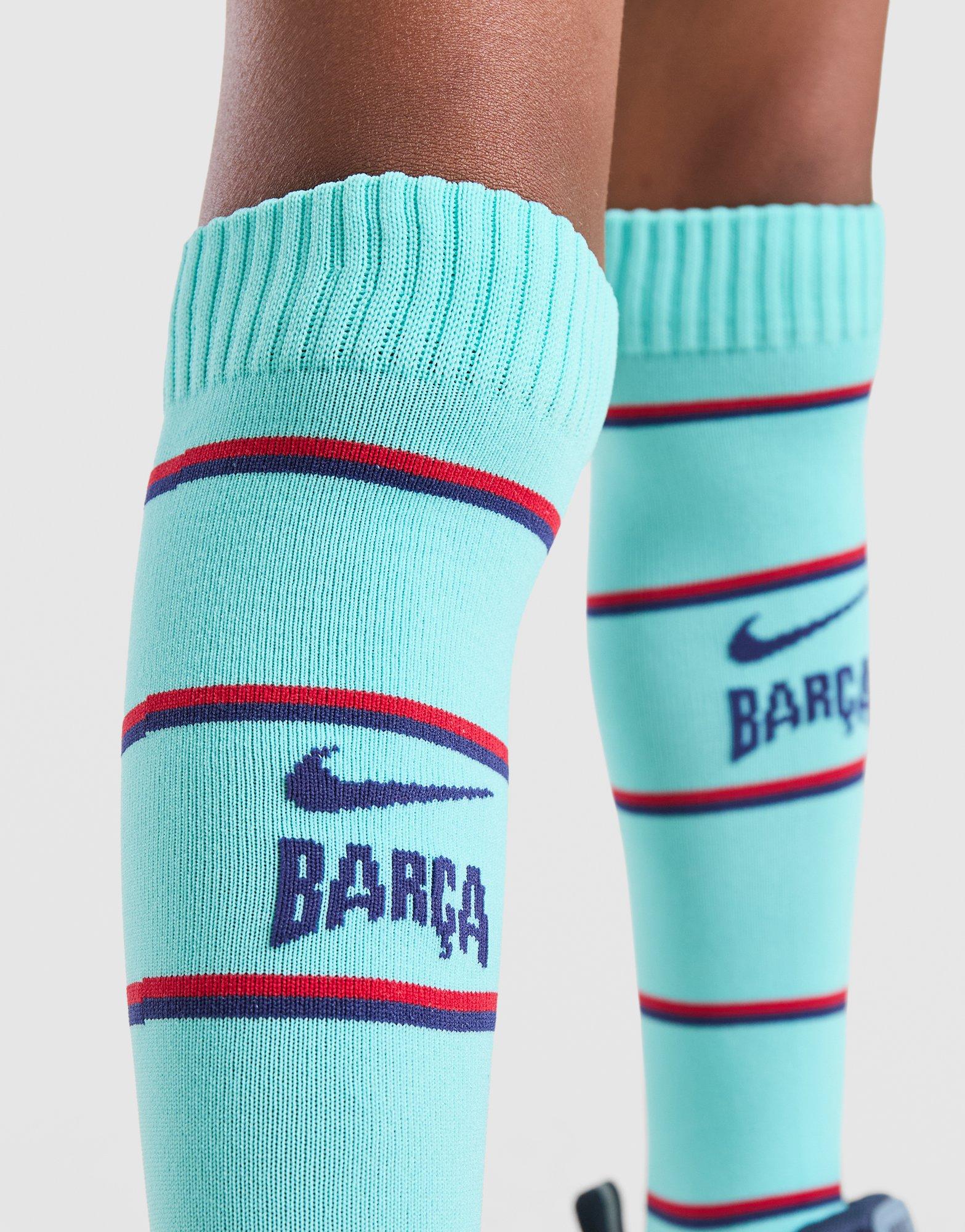 Nike FC Barcelona 2026/27 Third Kit Children