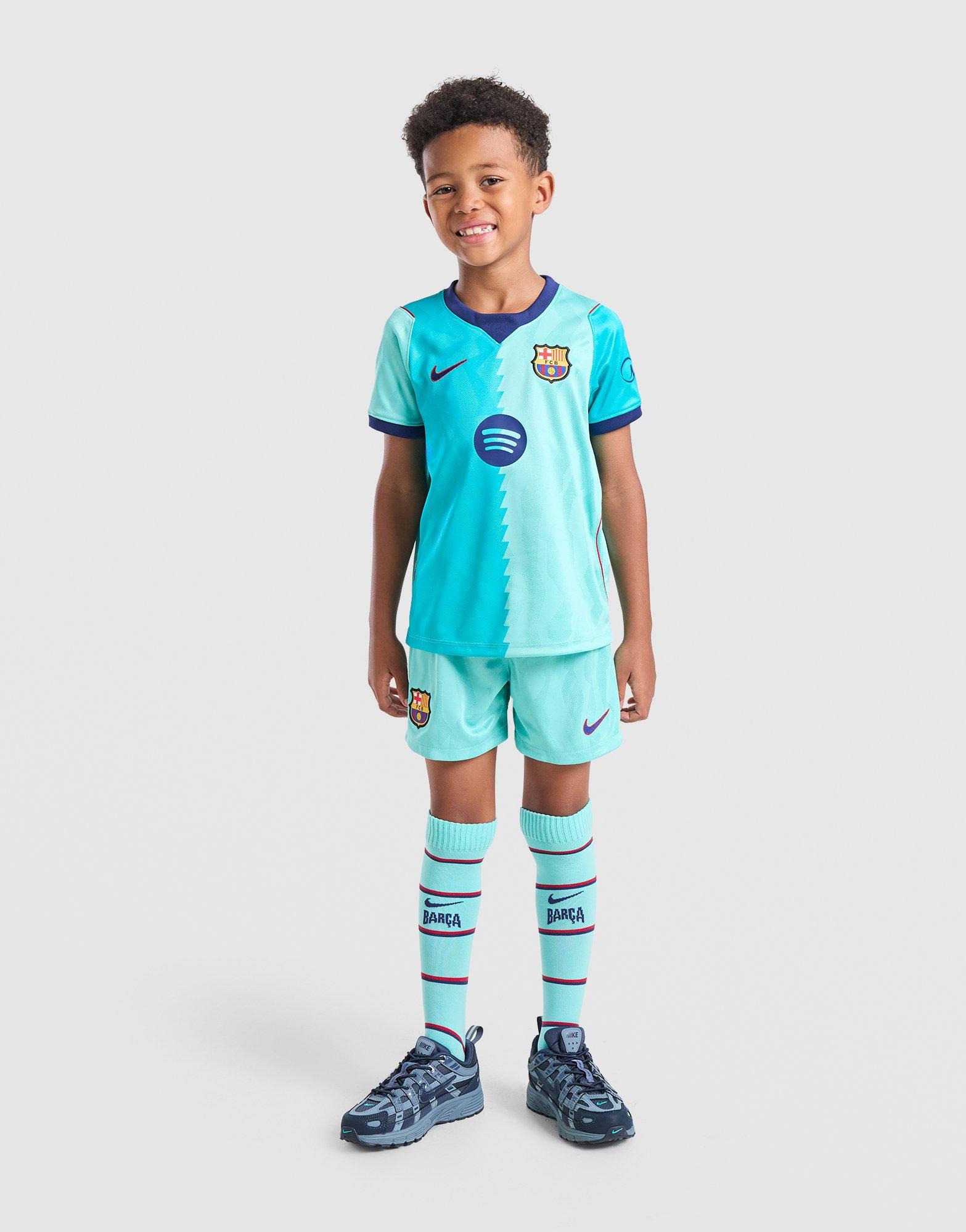 Nike FC Barcelona 2026/27 Third Kit Children