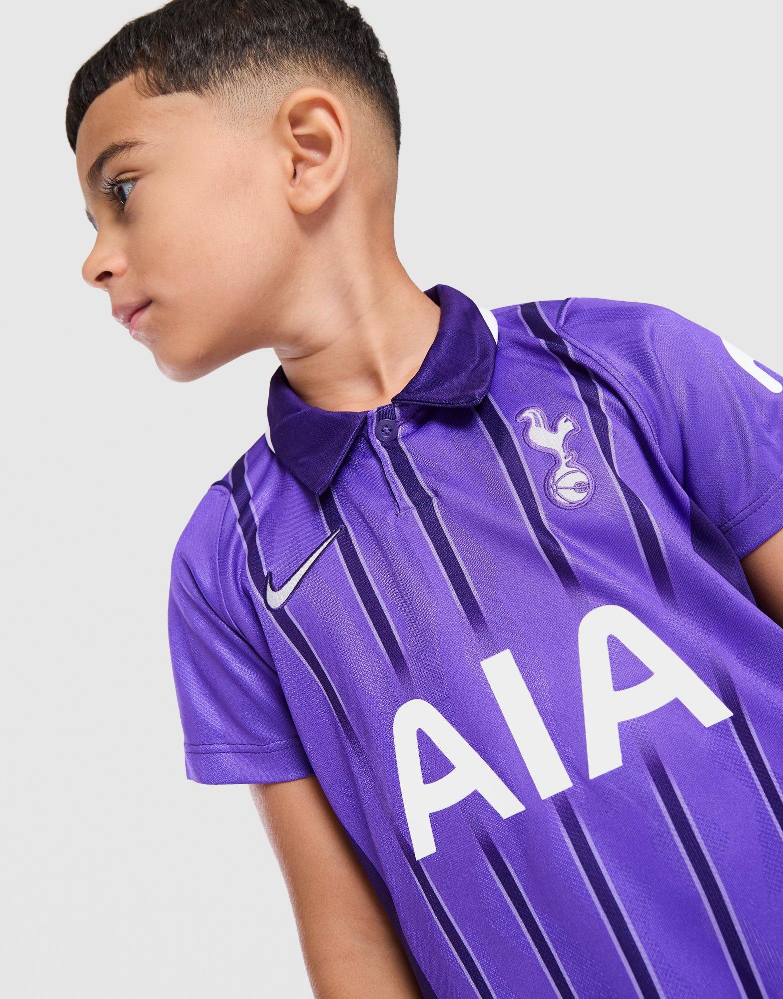 Nike Tottenham Hotspur FC 2026/27 Third Kit Children