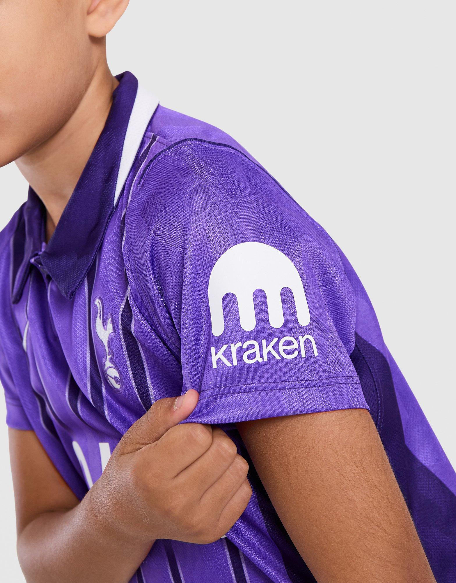 Nike Tottenham Hotspur FC 2026/27 Third Kit Children