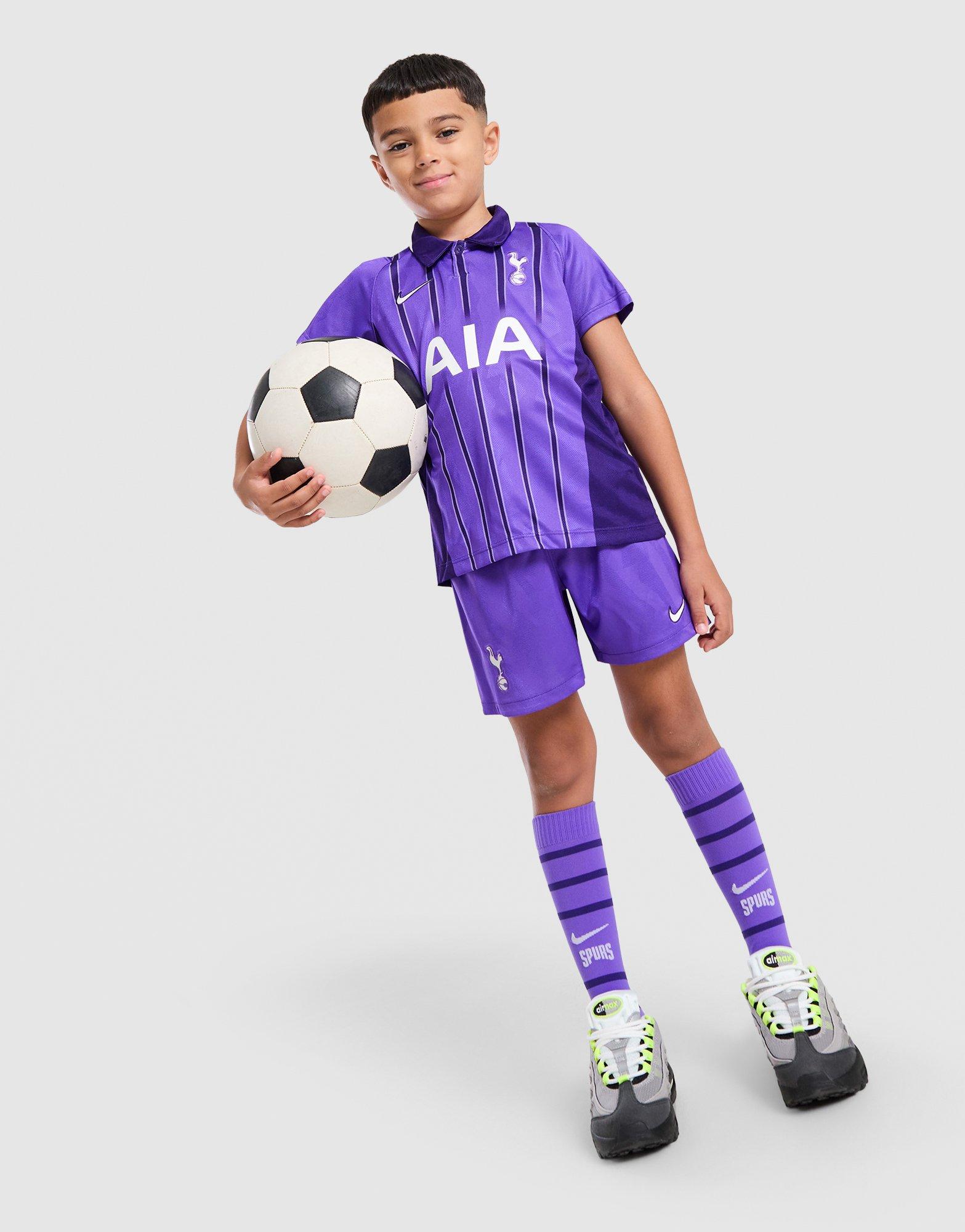 Nike Tottenham Hotspur FC 2026/27 Third Kit Children
