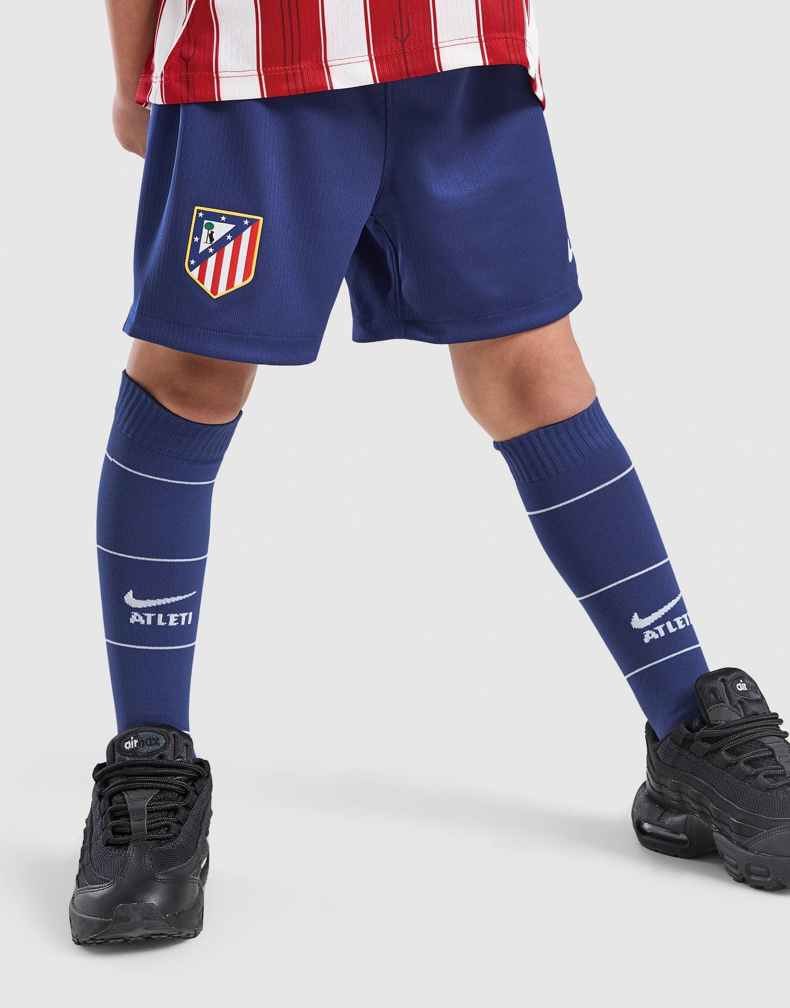 Nike Atletico Madrid 2026/27 Home Kit Children