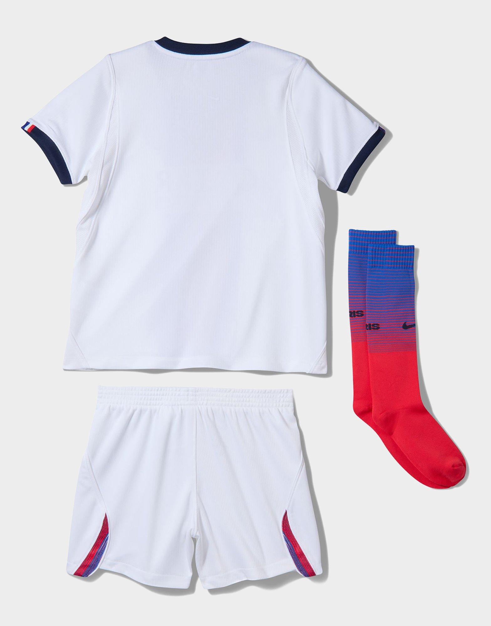 Nike Paris Saint Germain 2026/27 Away Kit Children