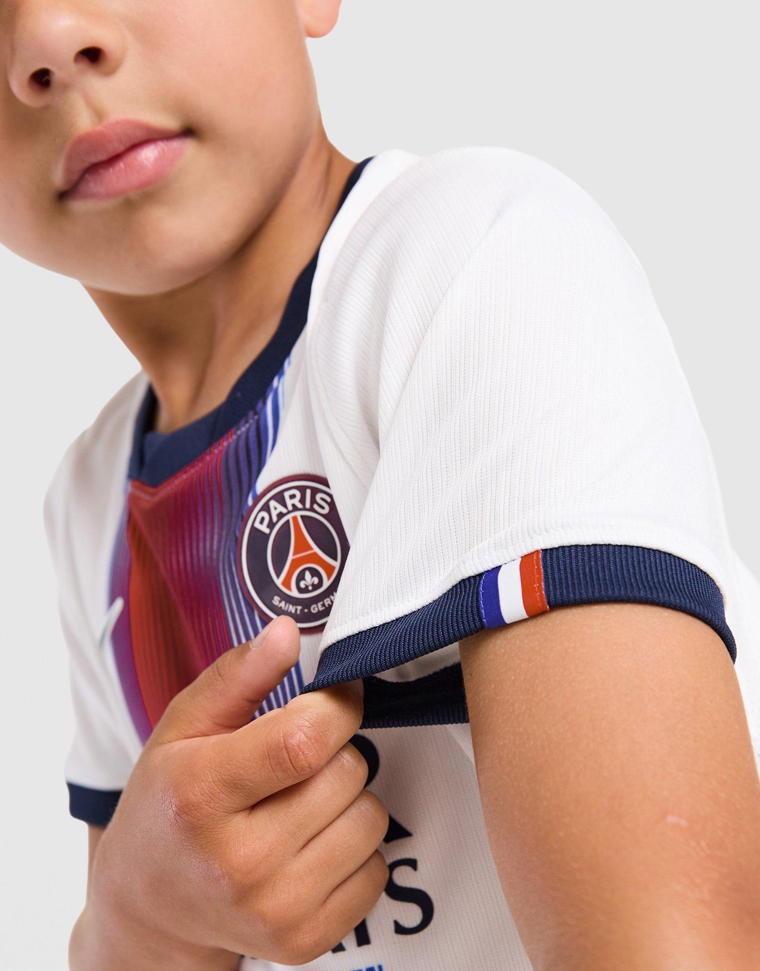 Nike Paris Saint Germain 2026/27 Away Kit Children