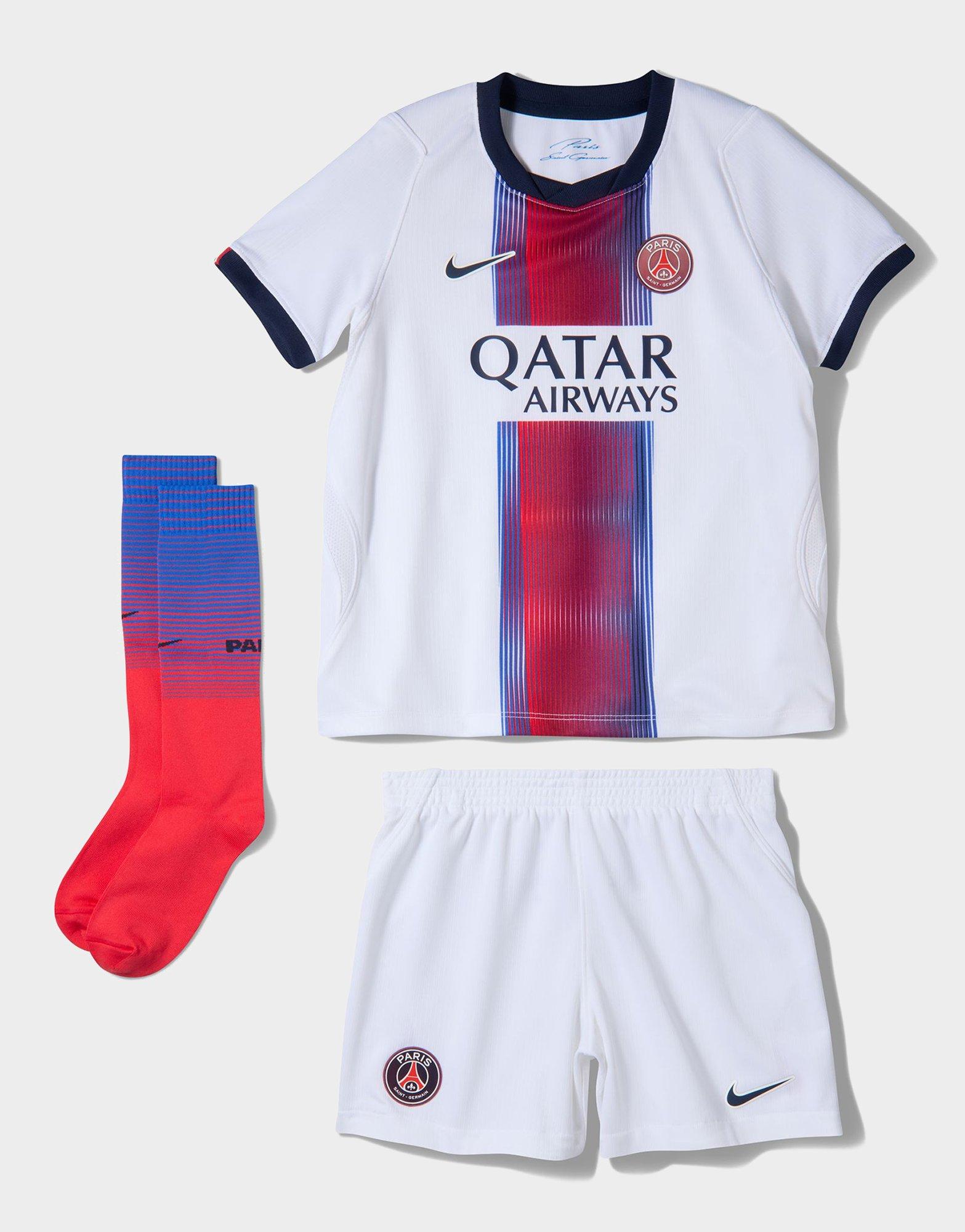 Nike Paris Saint Germain 2026/27 Away Kit Children