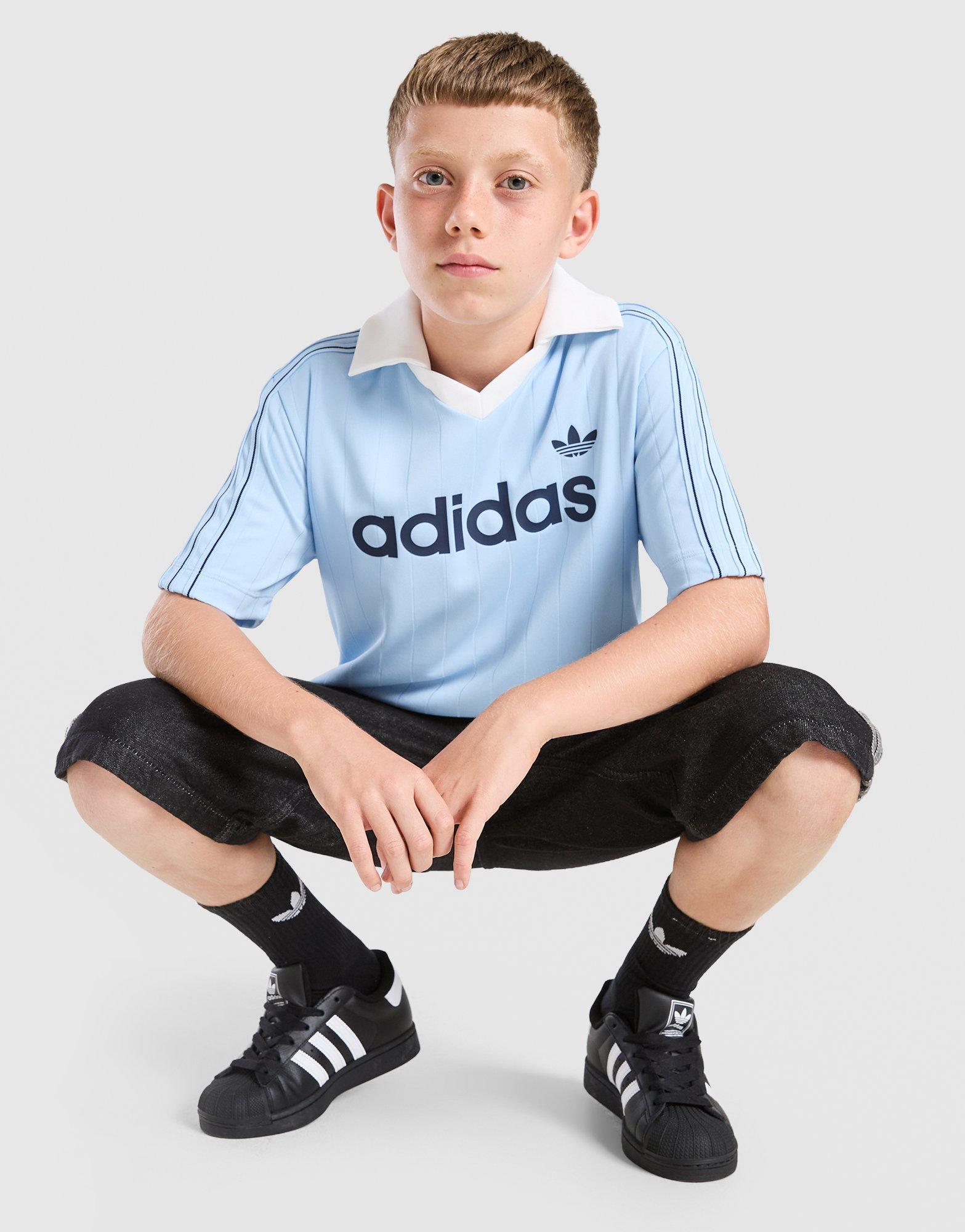 adidas Originals Football T-Shirt Junior