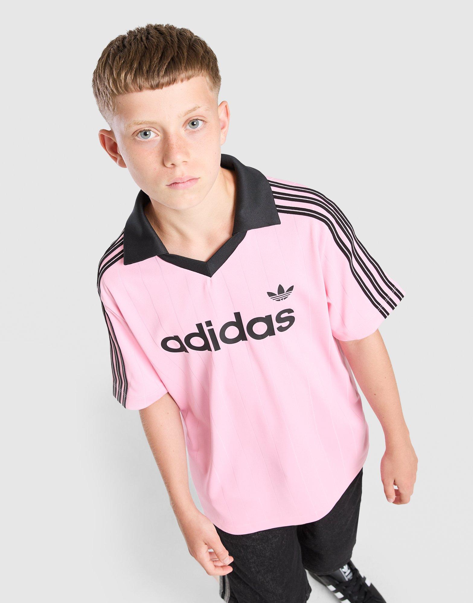 adidas Originals Football T-Shirt Junior