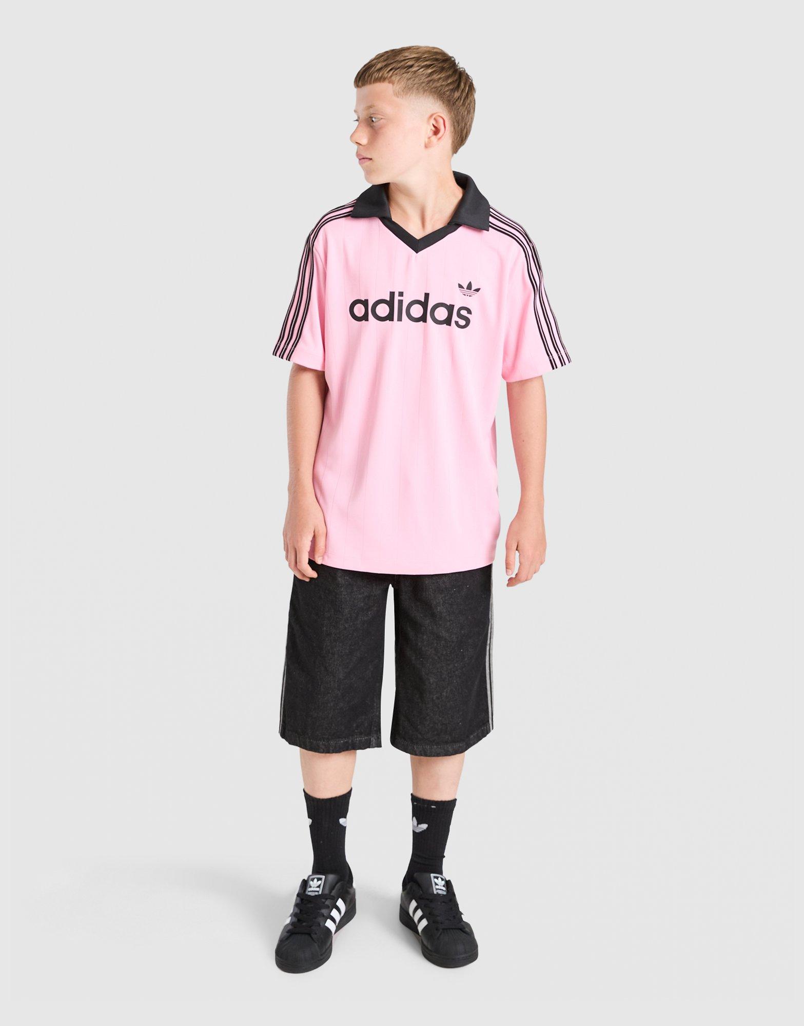 adidas Originals Football T-Shirt Junior