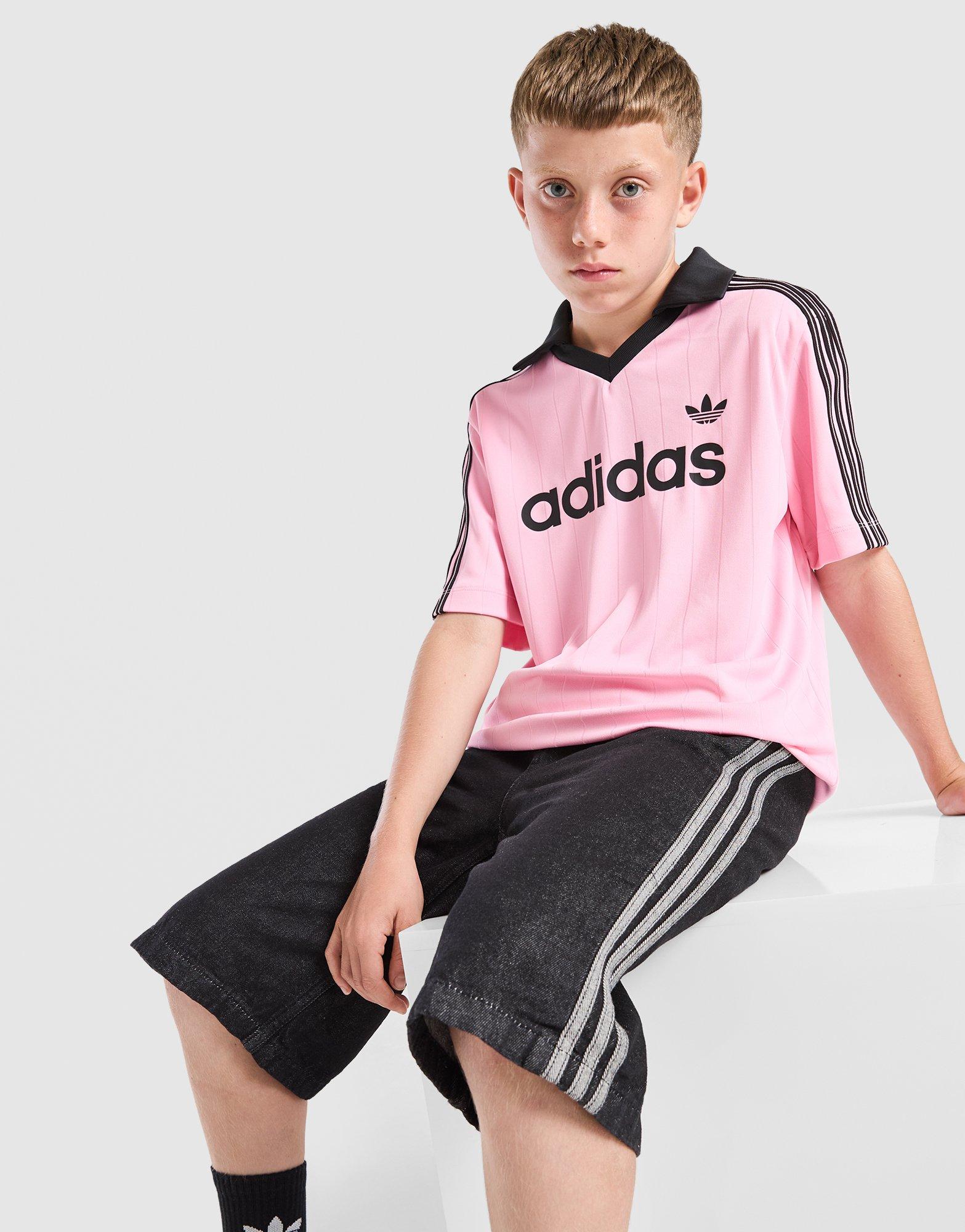 adidas Originals Football T-Shirt Junior