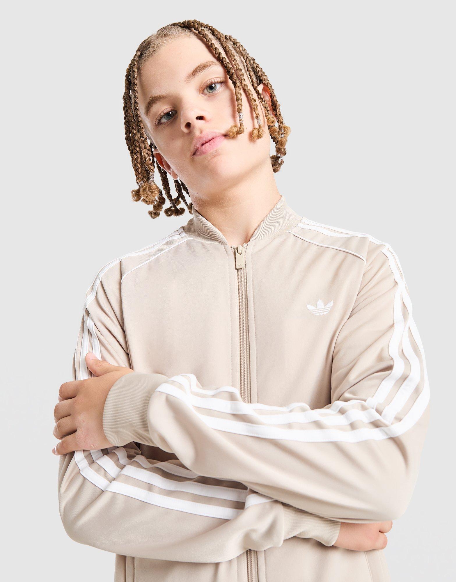 adidas Originals SS Träningsjacka Junior