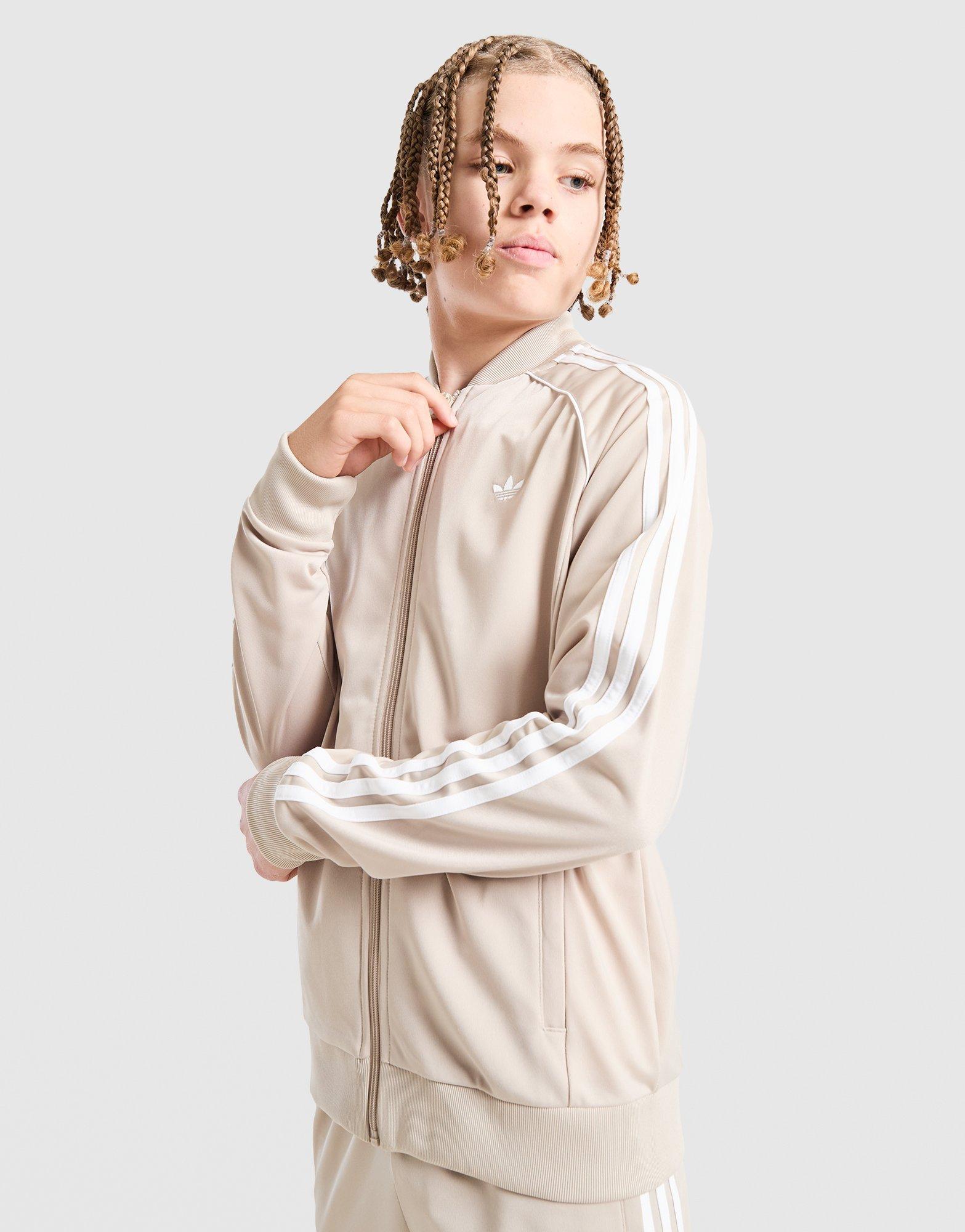 adidas Originals SST Track Top Junior