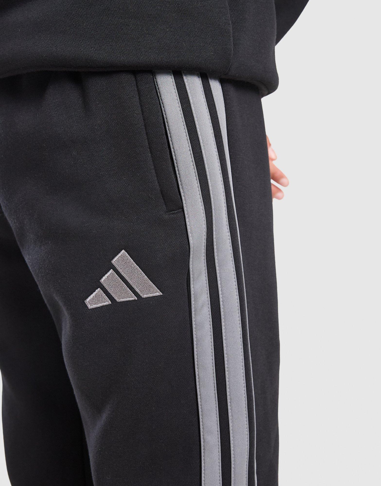 adidas Badge of Sport Core Tracksuit Junior