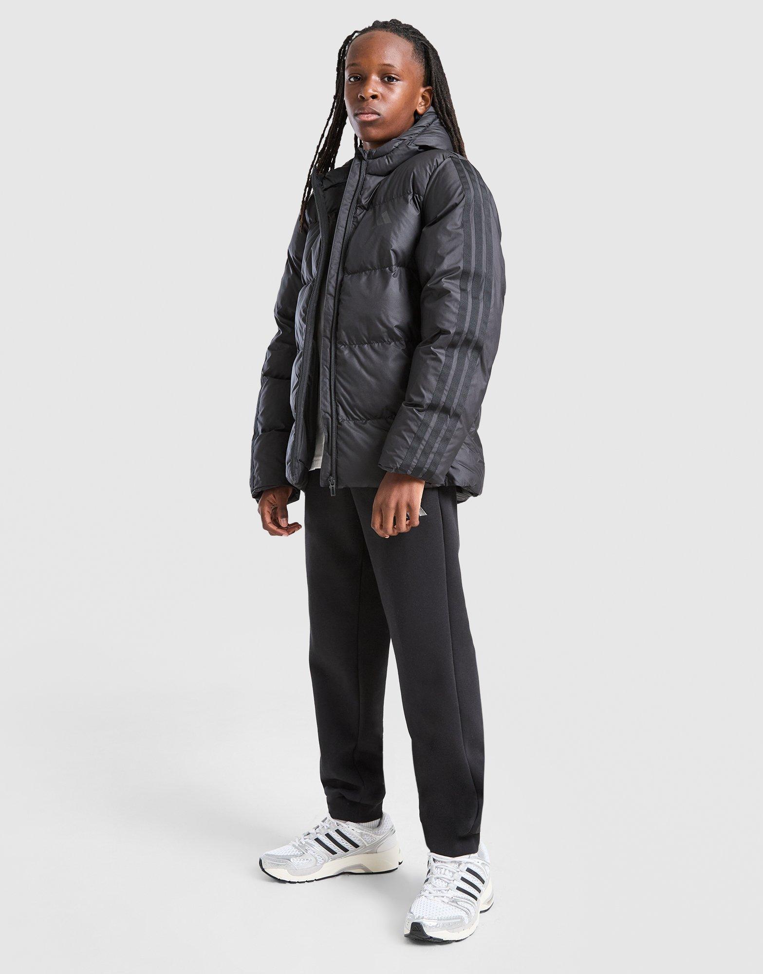 adidas Core Badge Of Sport Jacket Junior