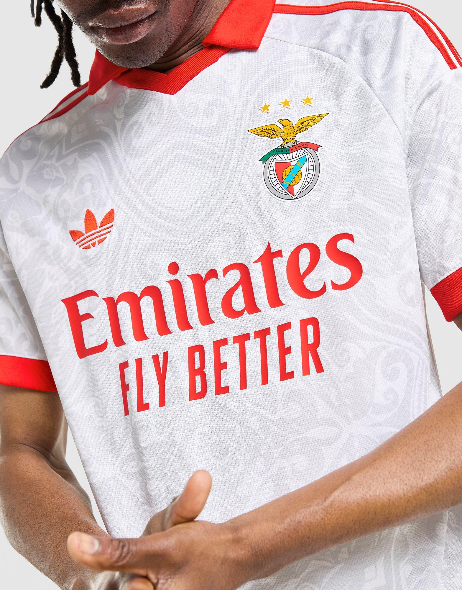 adidas Originals SL Benfica 2026/27 Away Shirt