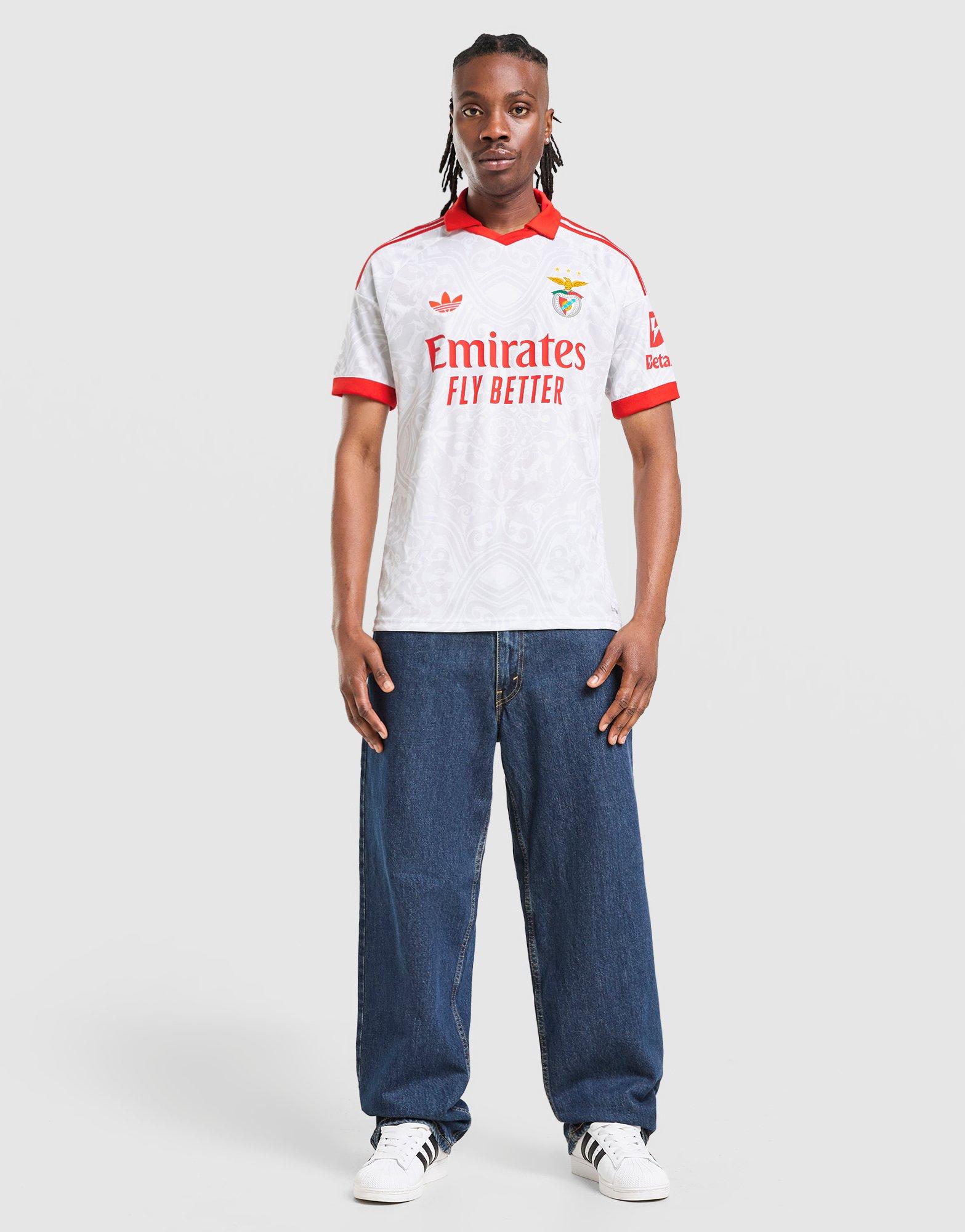 adidas Originals SL Benfica 2026/27 Away Shirt
