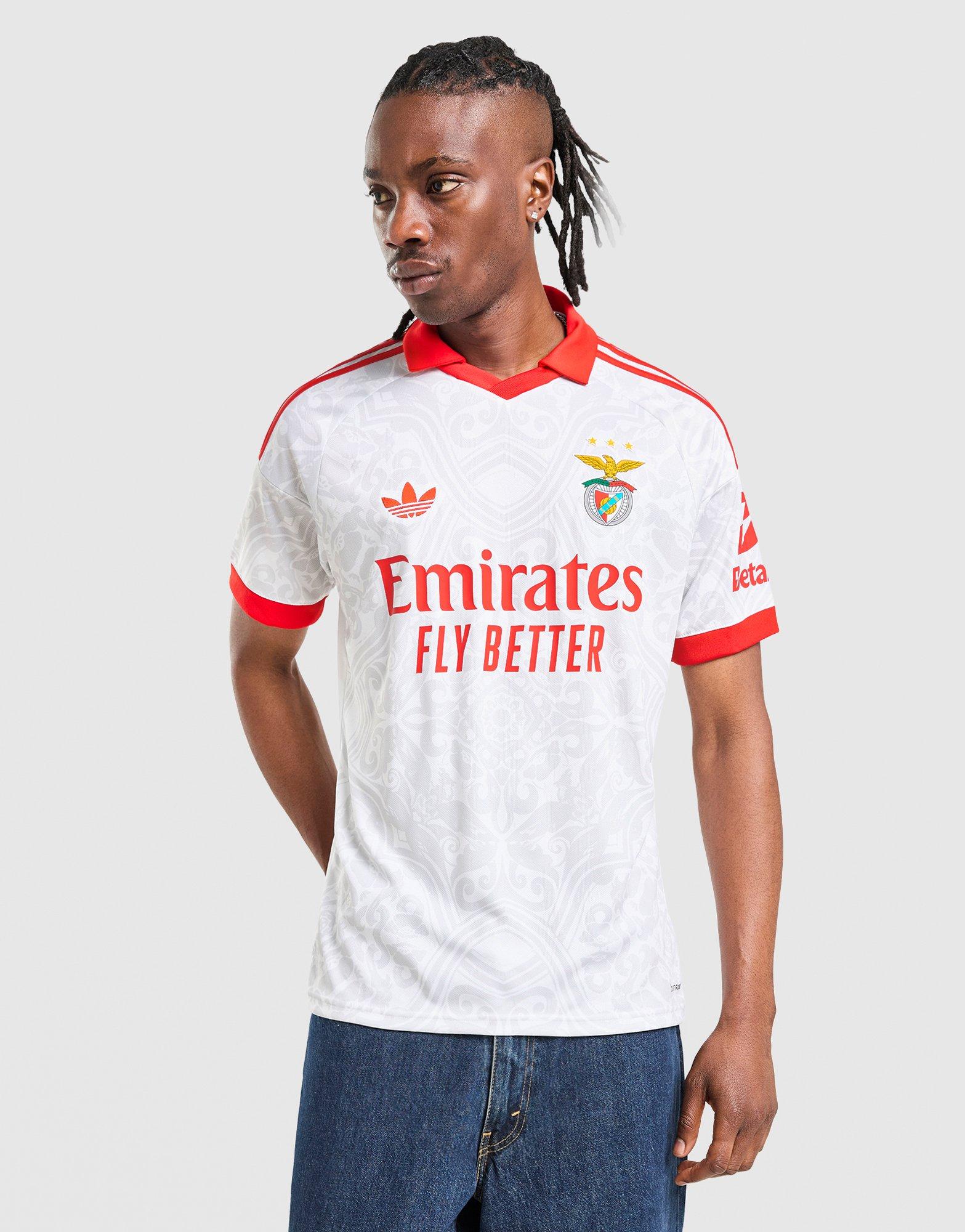 adidas Originals SL Benfica 2026/27 Away Shirt