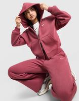Nike Girls' Studio Fleece Full Zip Hoodie Junior