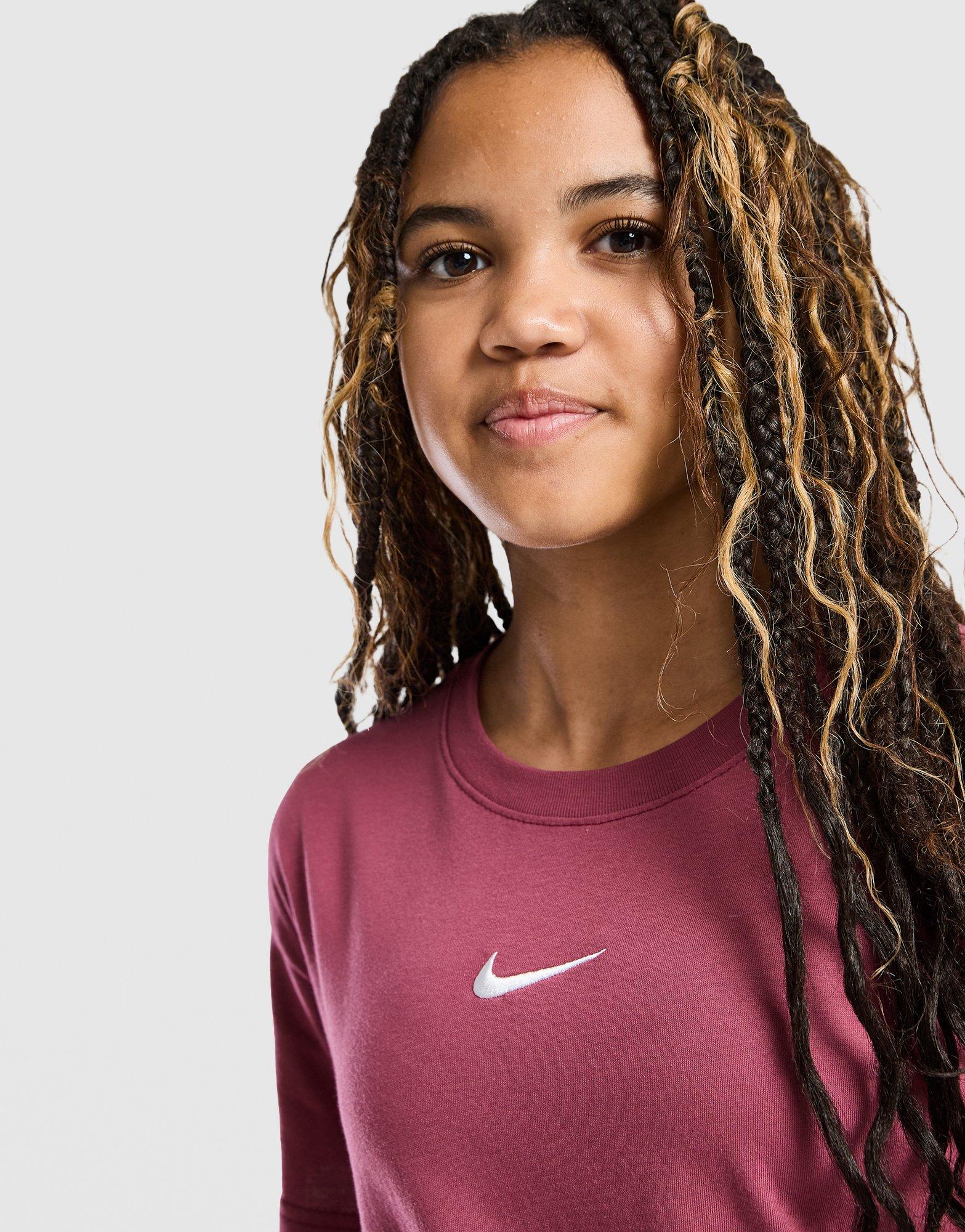 Nike Girls' Boxy T-Shirt Kinder