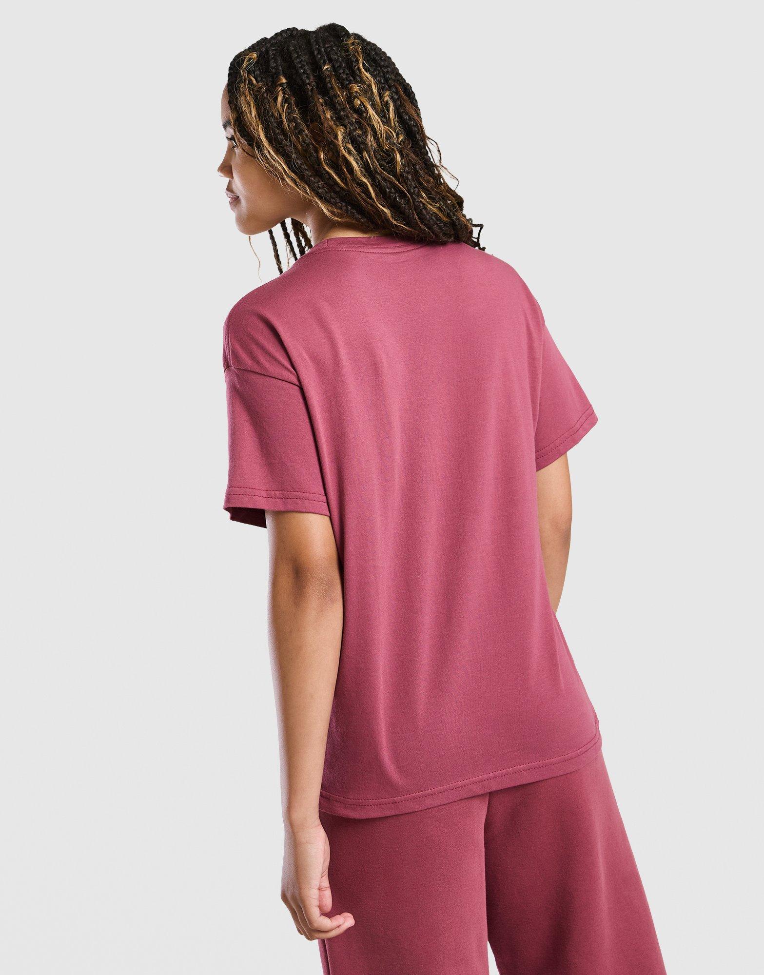 Nike Girls' Boxy T-Shirt Kinder